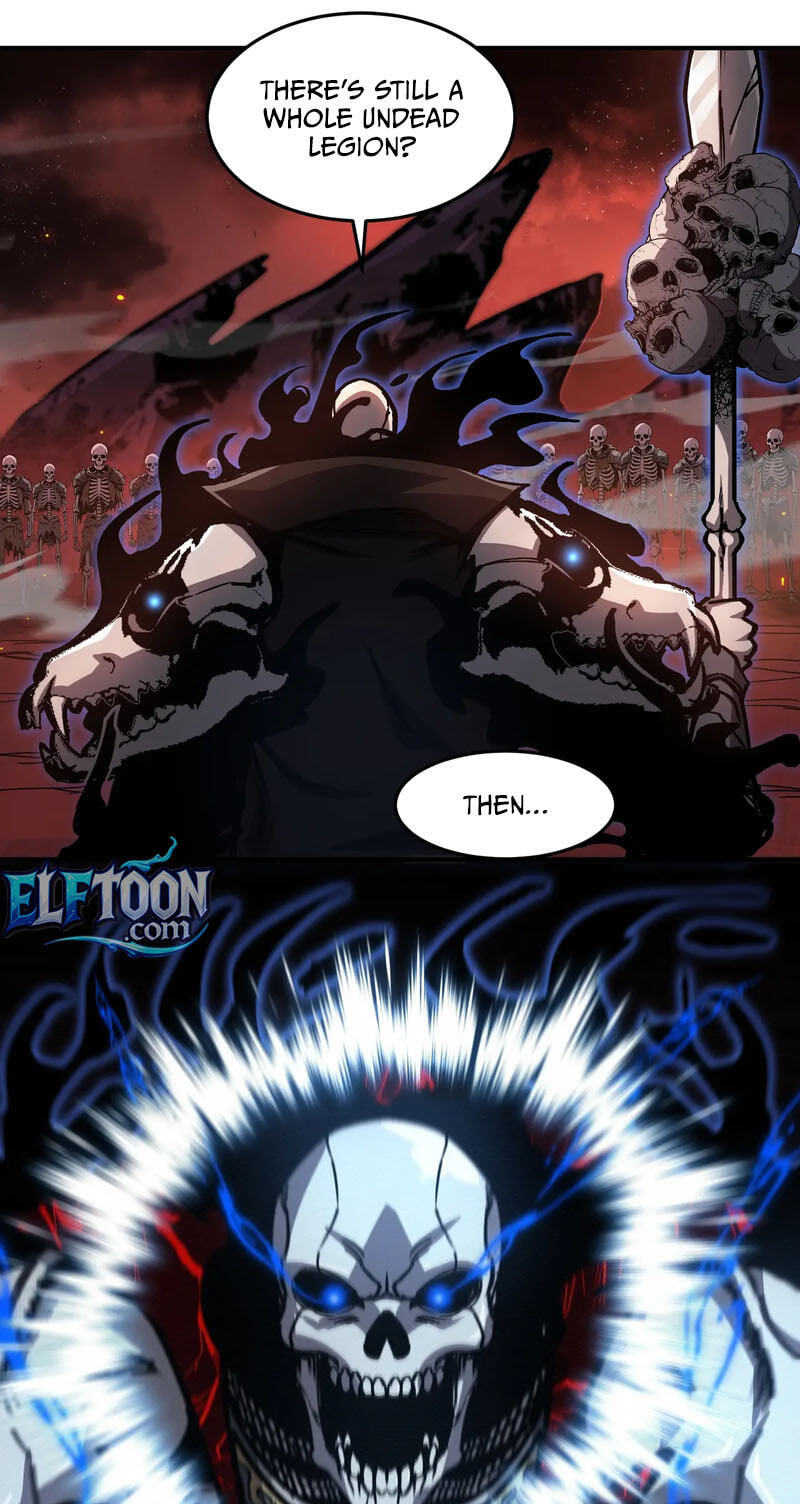 Read Becoming Necromancer God Through a Skeleton Clone chapter 10 image 45 on Lezhin