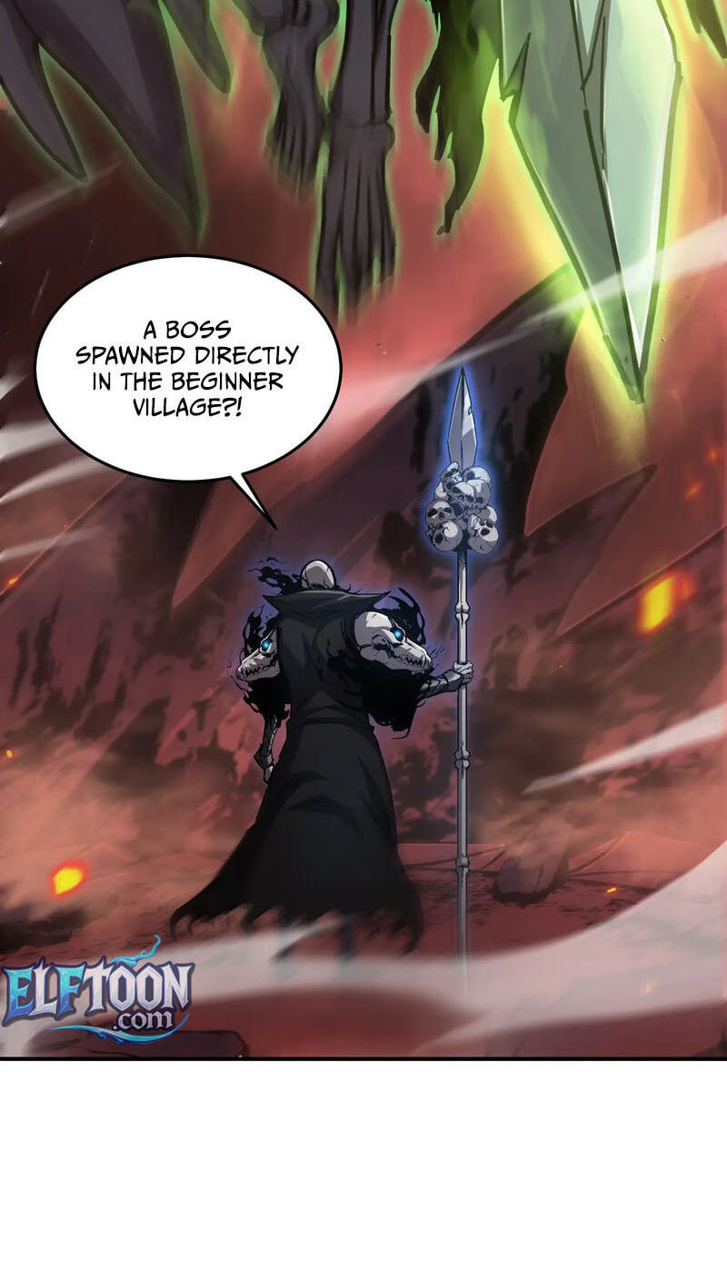 Read Becoming Necromancer God Through a Skeleton Clone chapter 10 image 57 on Lezhin