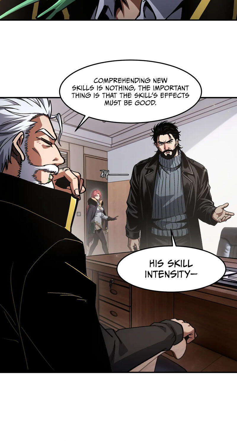 Read Becoming Necromancer God Through a Skeleton Clone chapter 10 image 9 on Lezhin
