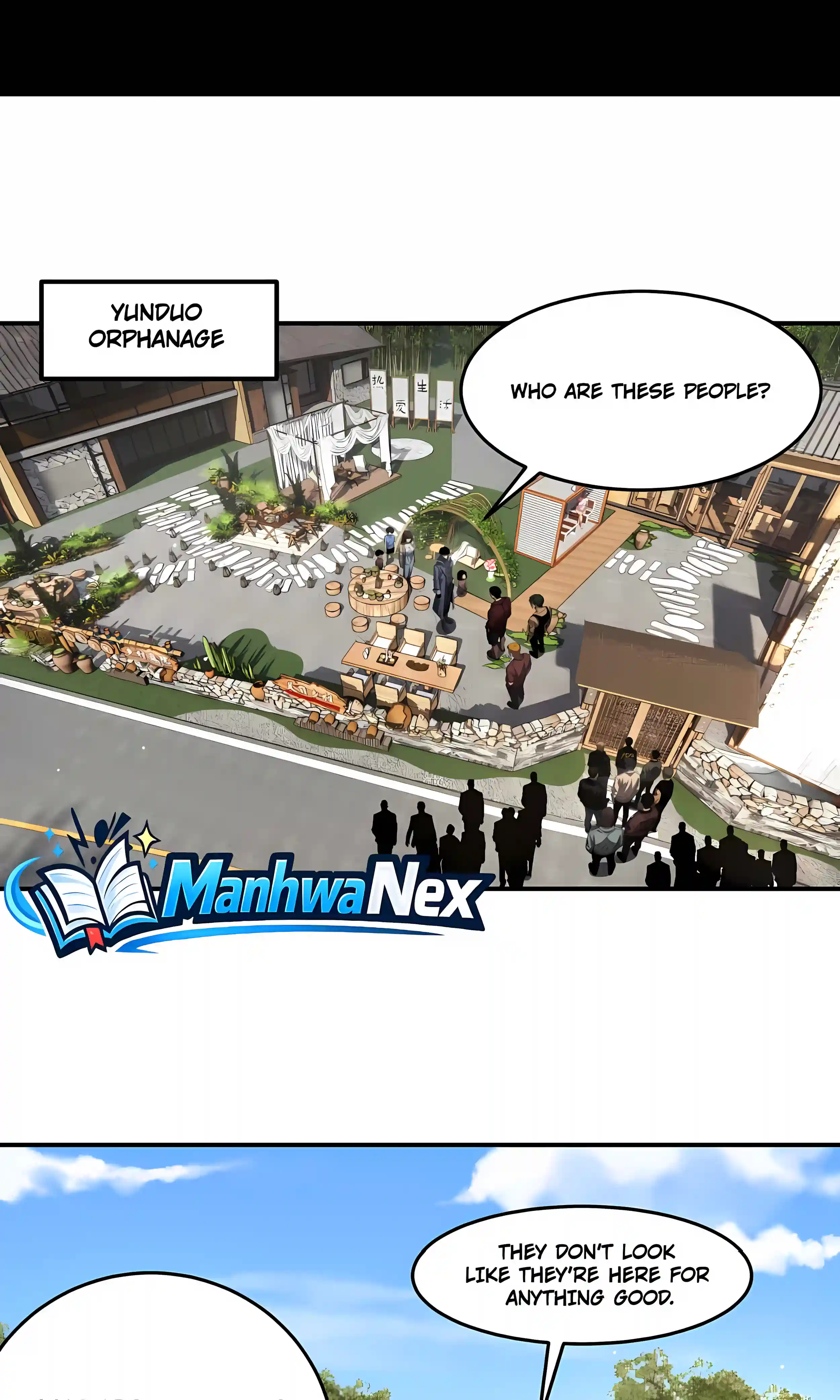 Read Becoming Necromancer God Through a Skeleton Clone chapter 13 image 1 on Lezhin