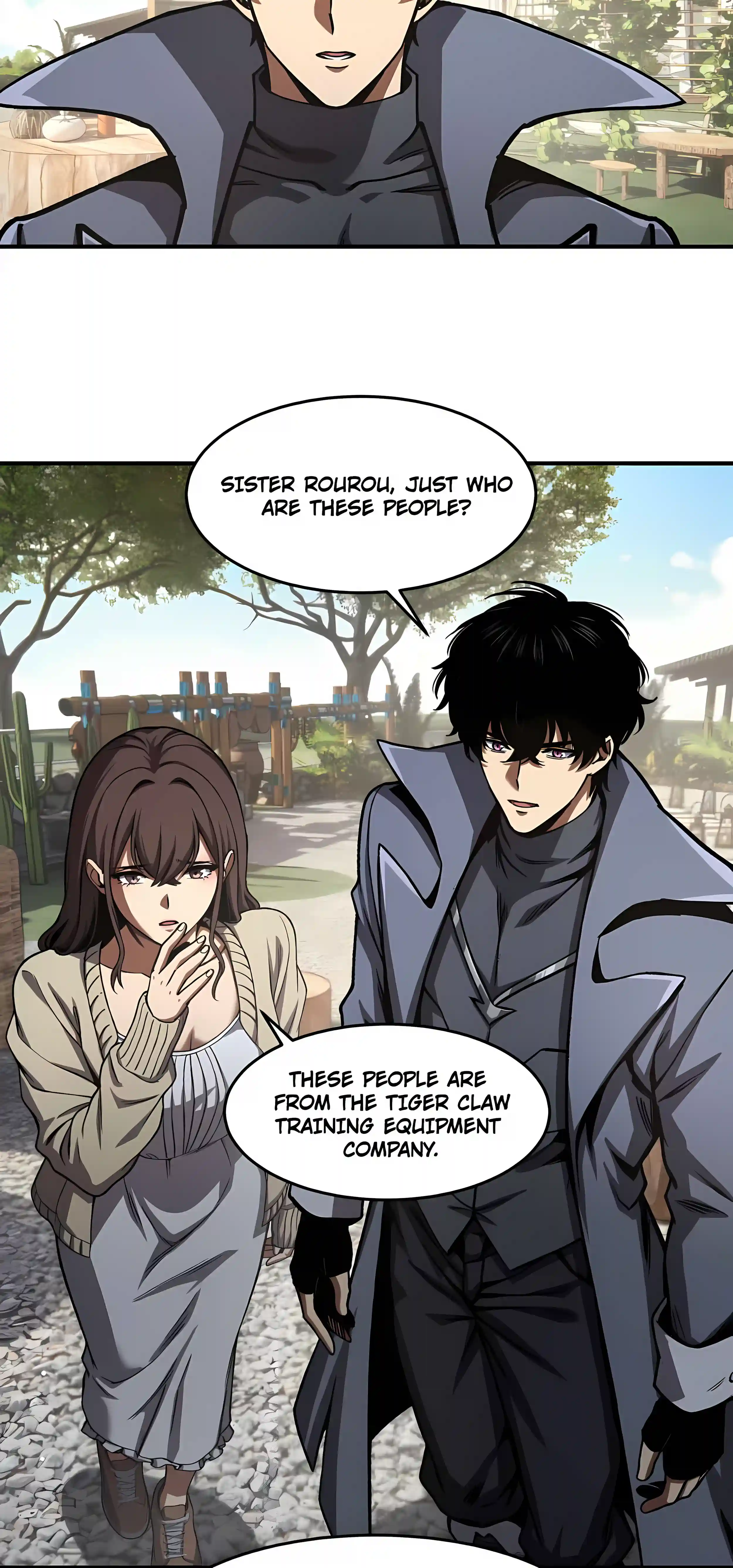 Read Becoming Necromancer God Through a Skeleton Clone chapter 13 image 13 on Lezhin