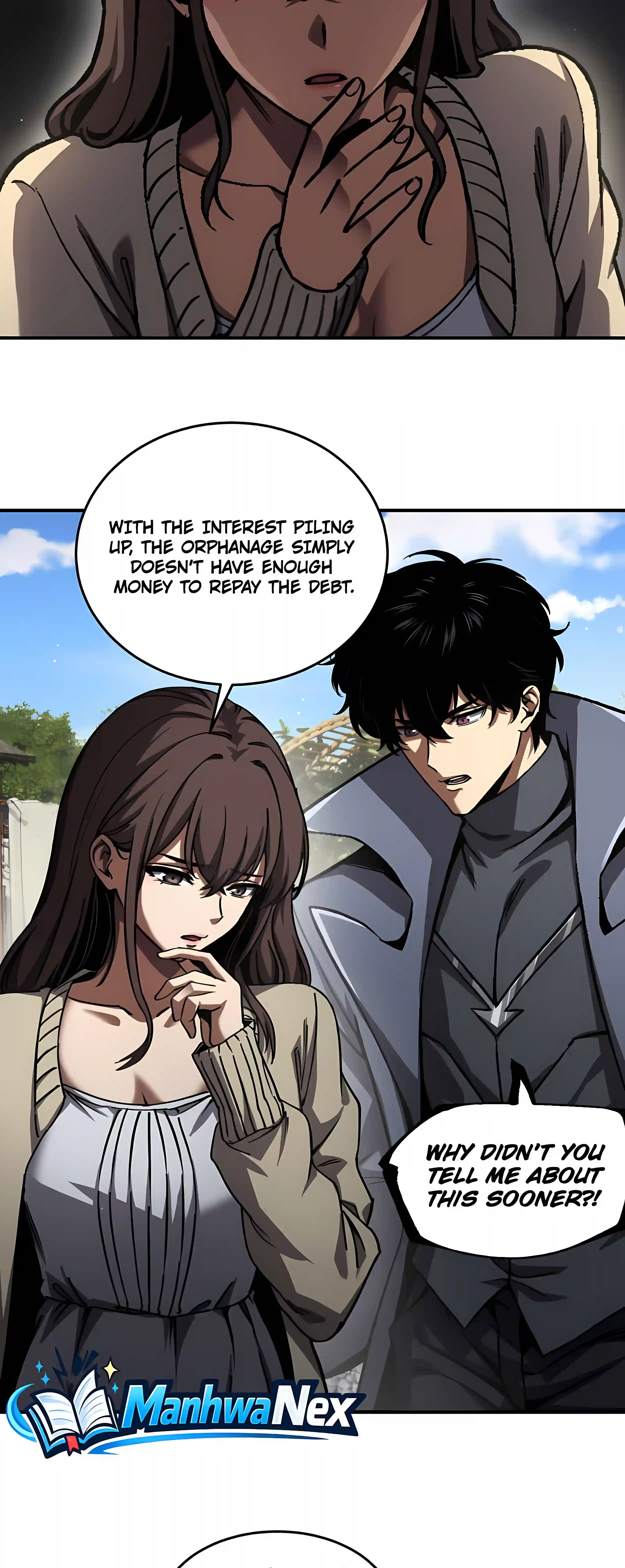 Read Becoming Necromancer God Through a Skeleton Clone chapter 13 image 16 on Lezhin