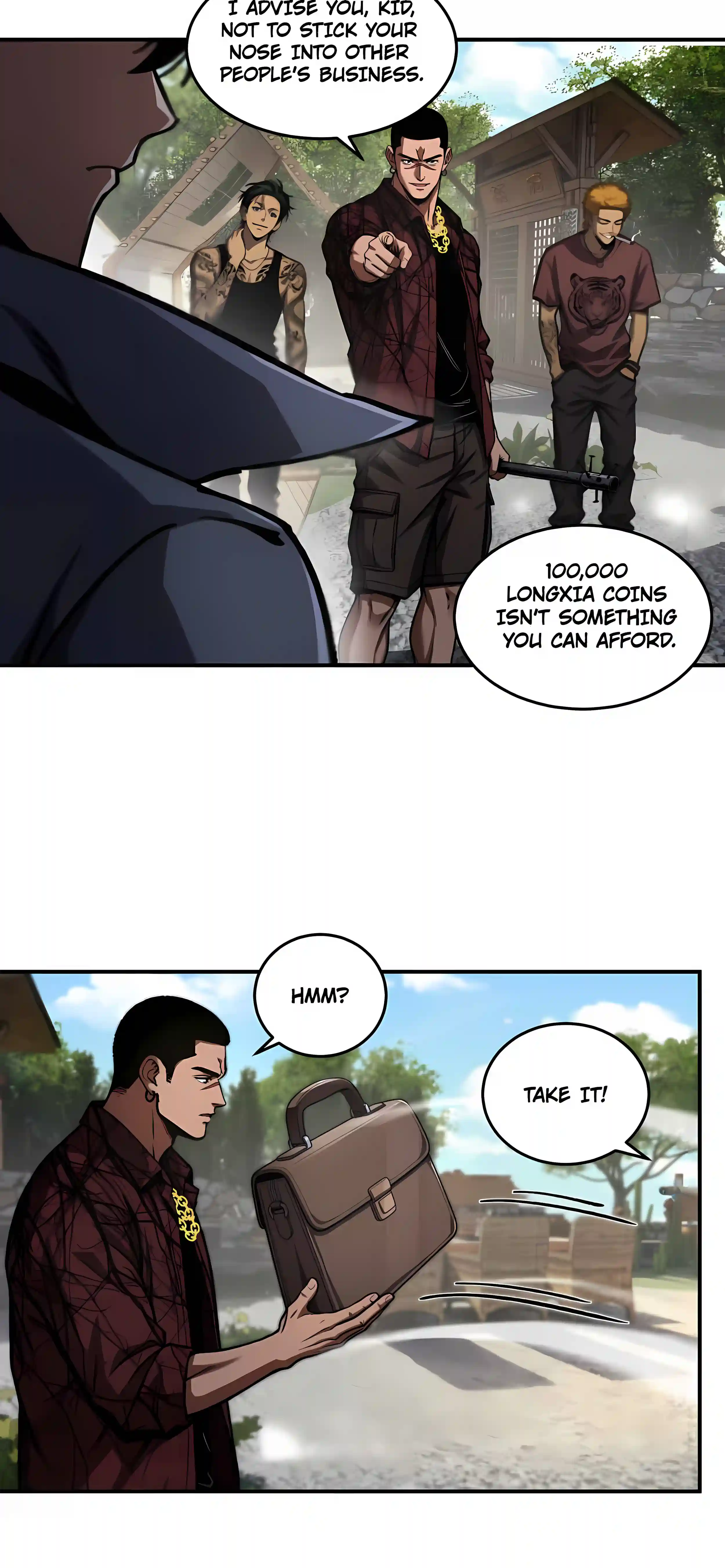 Read Becoming Necromancer God Through a Skeleton Clone chapter 13 image 17 on Lezhin