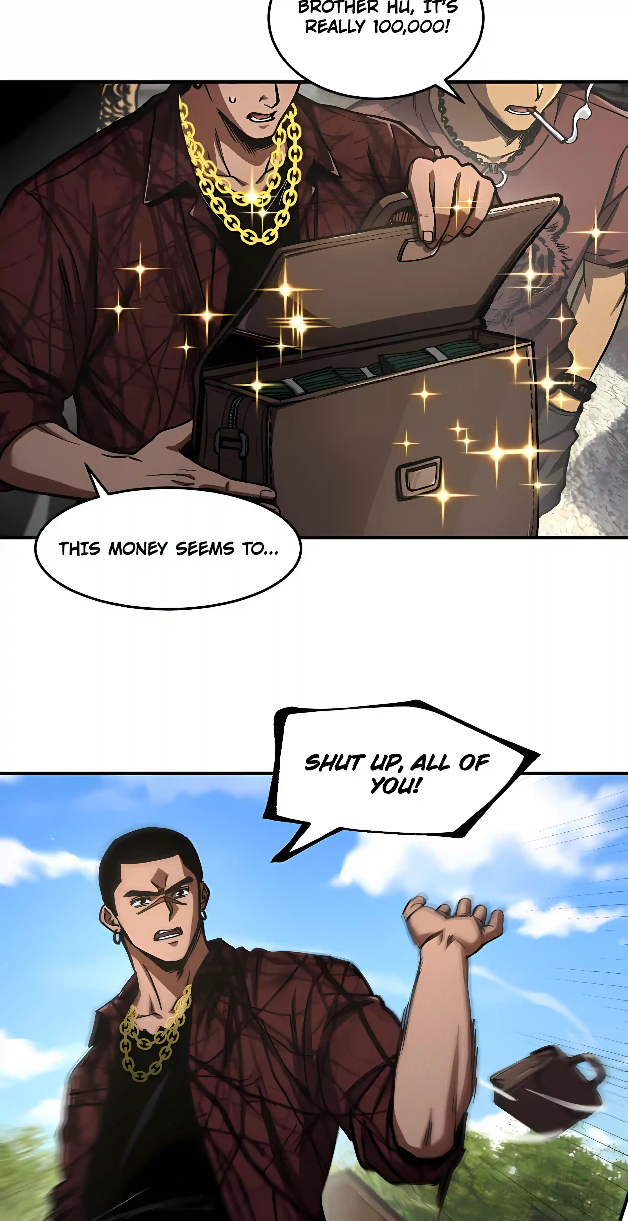 Read Becoming Necromancer God Through a Skeleton Clone chapter 13 image 19 on Lezhin