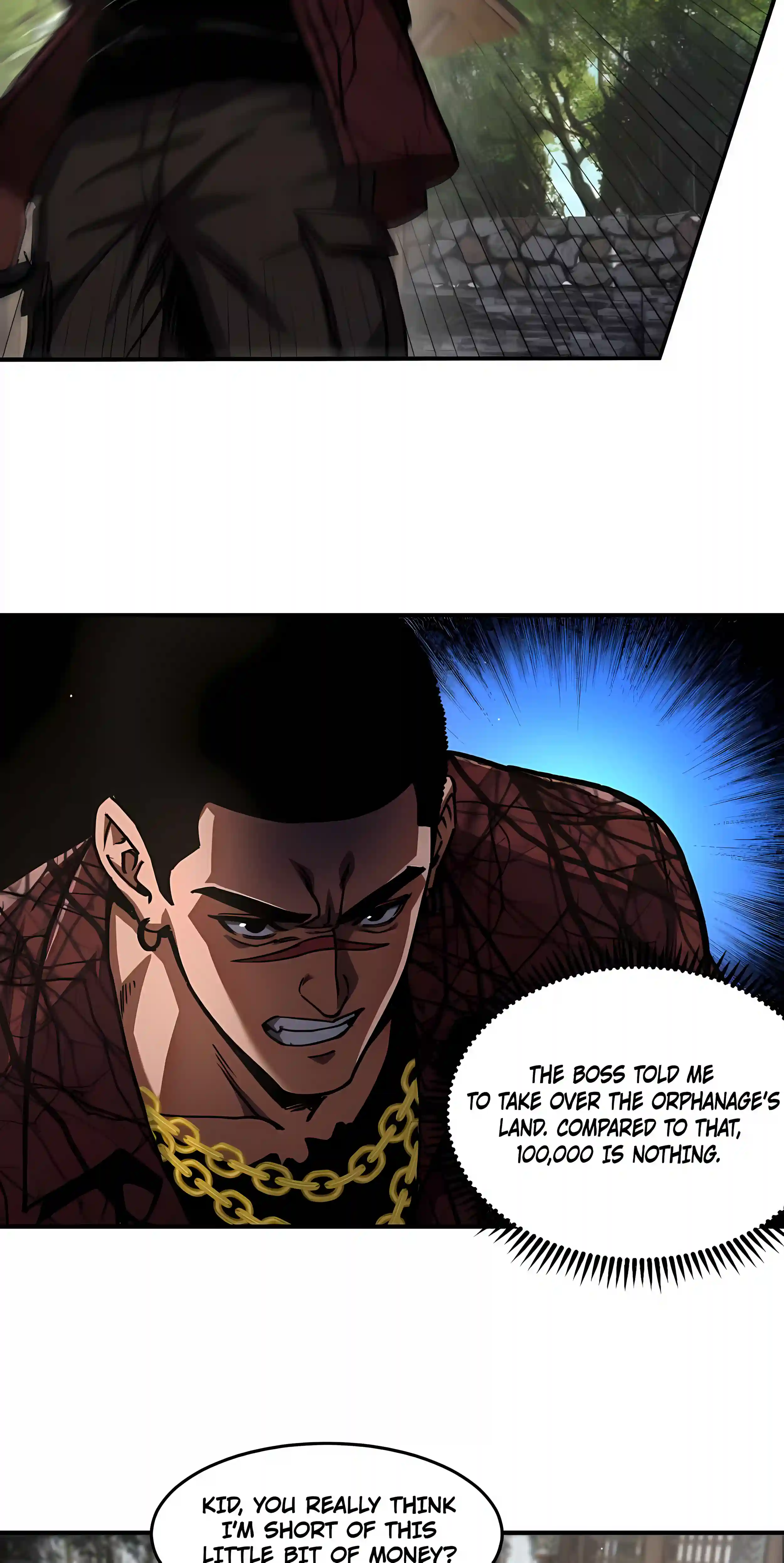Read Becoming Necromancer God Through a Skeleton Clone chapter 13 image 20 on Lezhin