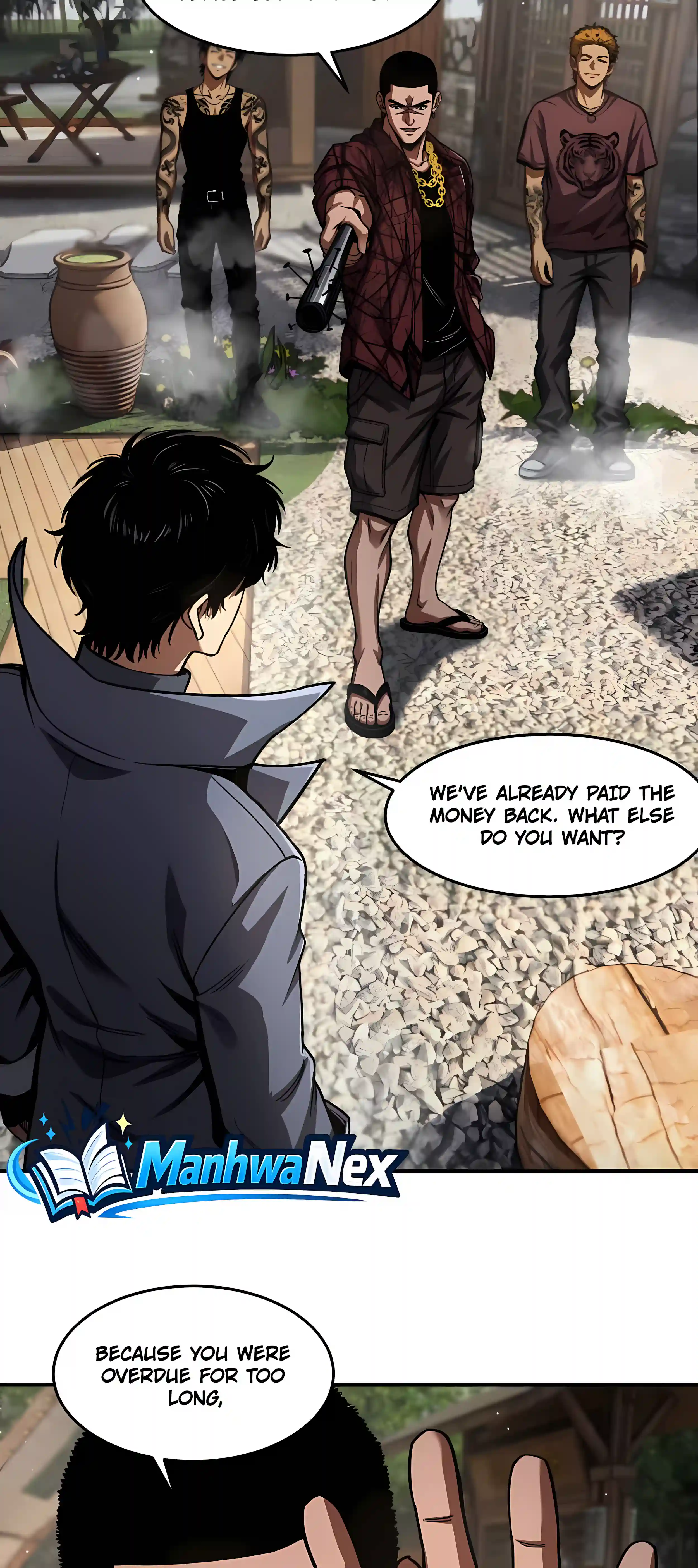 Read Becoming Necromancer God Through a Skeleton Clone chapter 13 image 21 on Lezhin