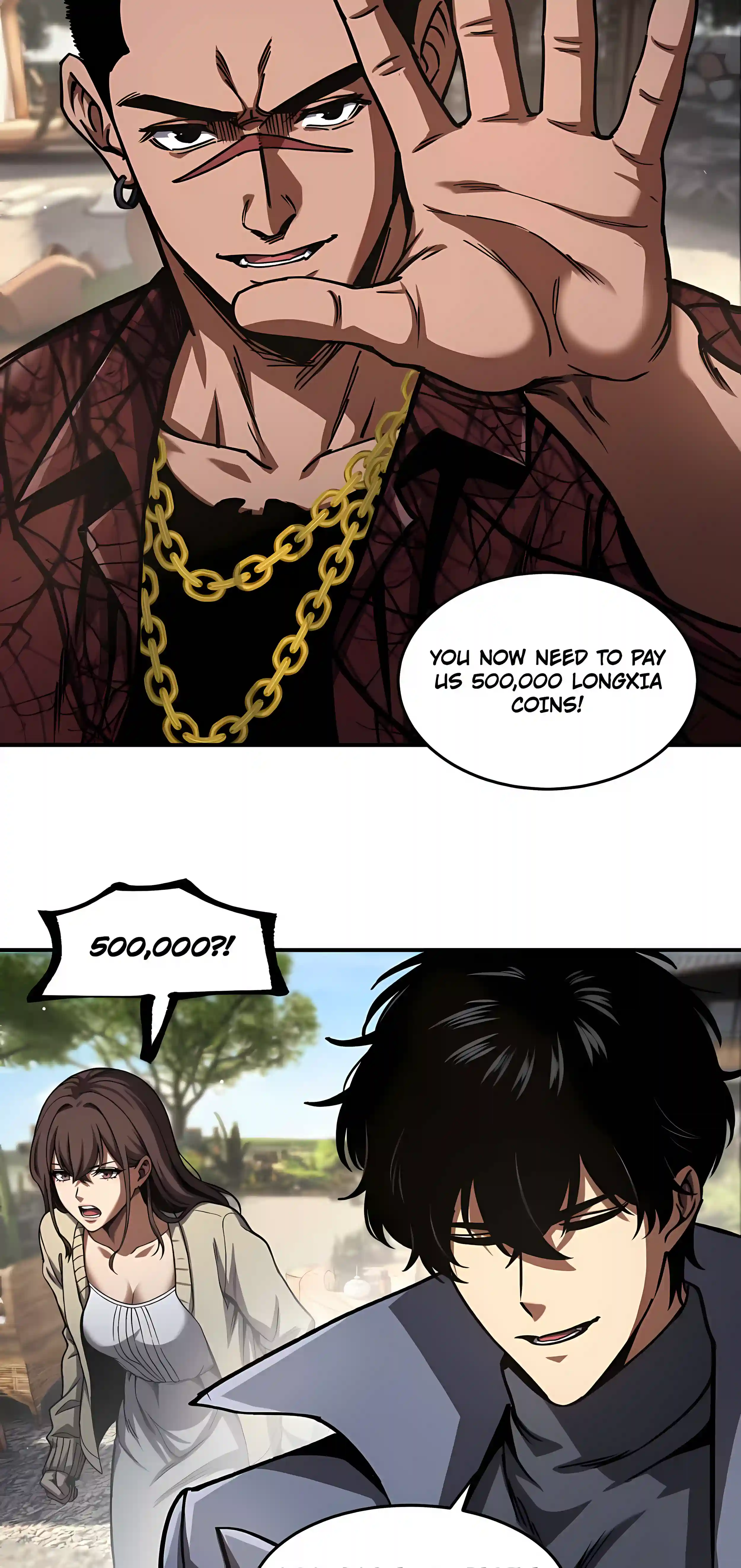 Read Becoming Necromancer God Through a Skeleton Clone chapter 13 image 22 on Lezhin