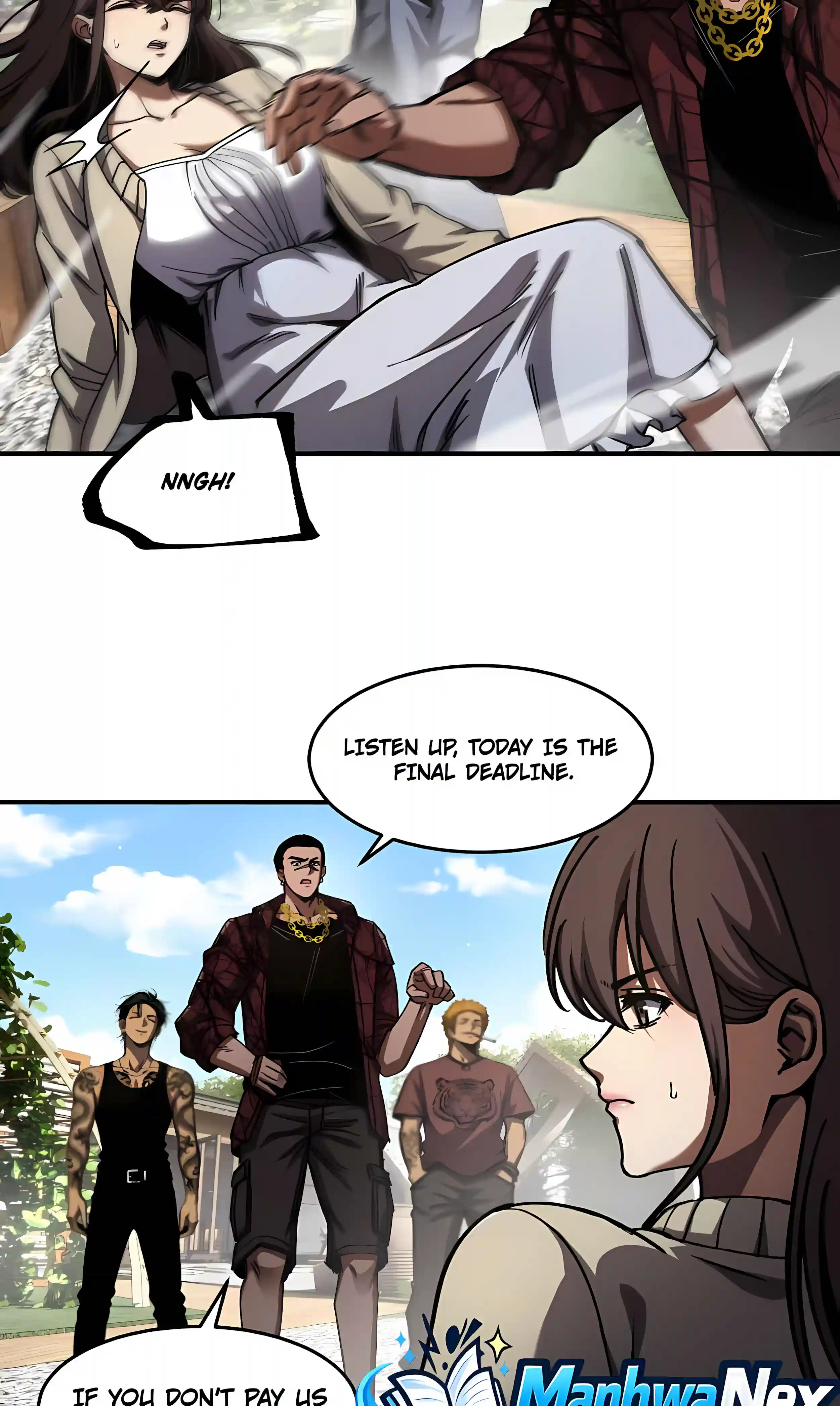 Read Becoming Necromancer God Through a Skeleton Clone chapter 13 image 3 on Lezhin