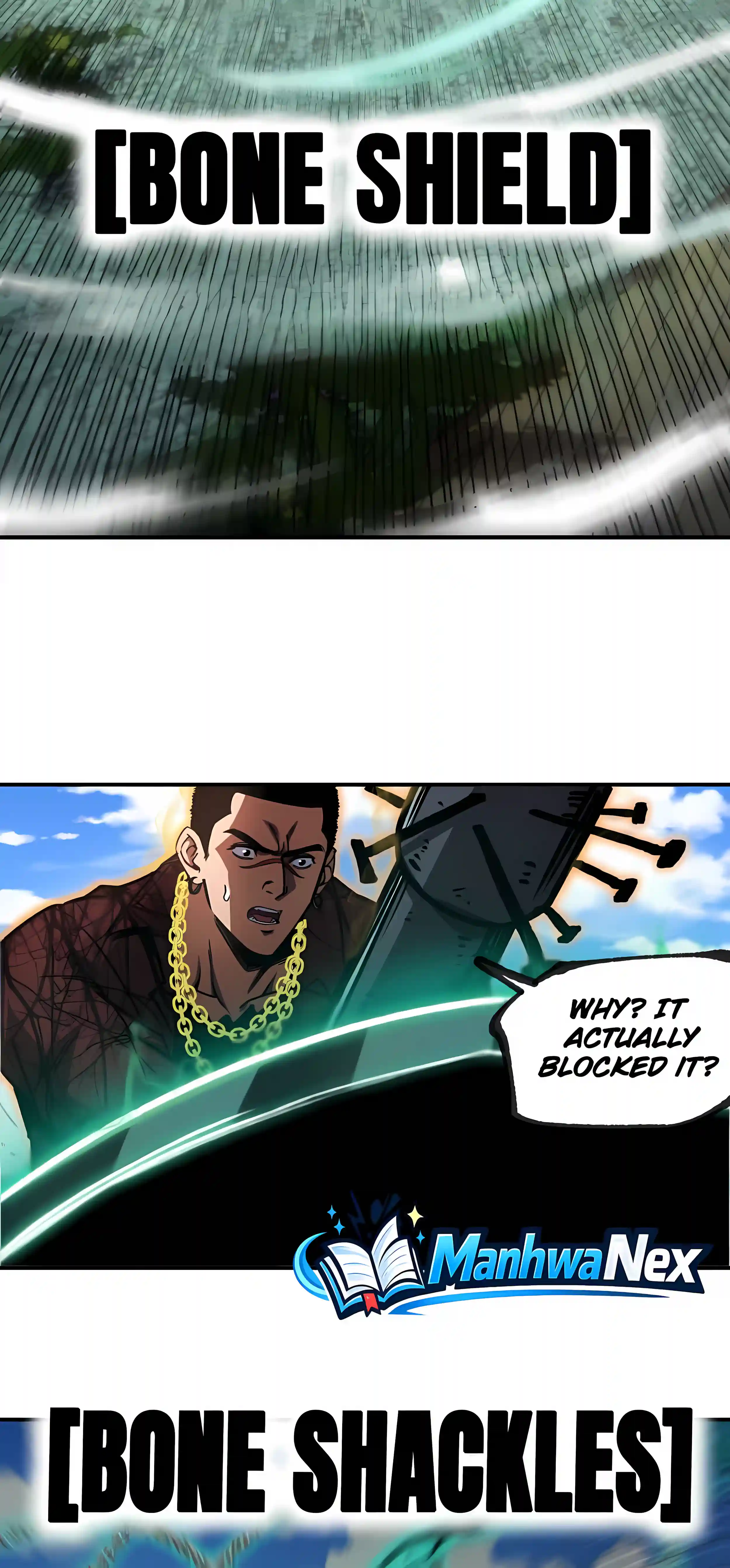 Read Becoming Necromancer God Through a Skeleton Clone chapter 13 image 39 on Lezhin