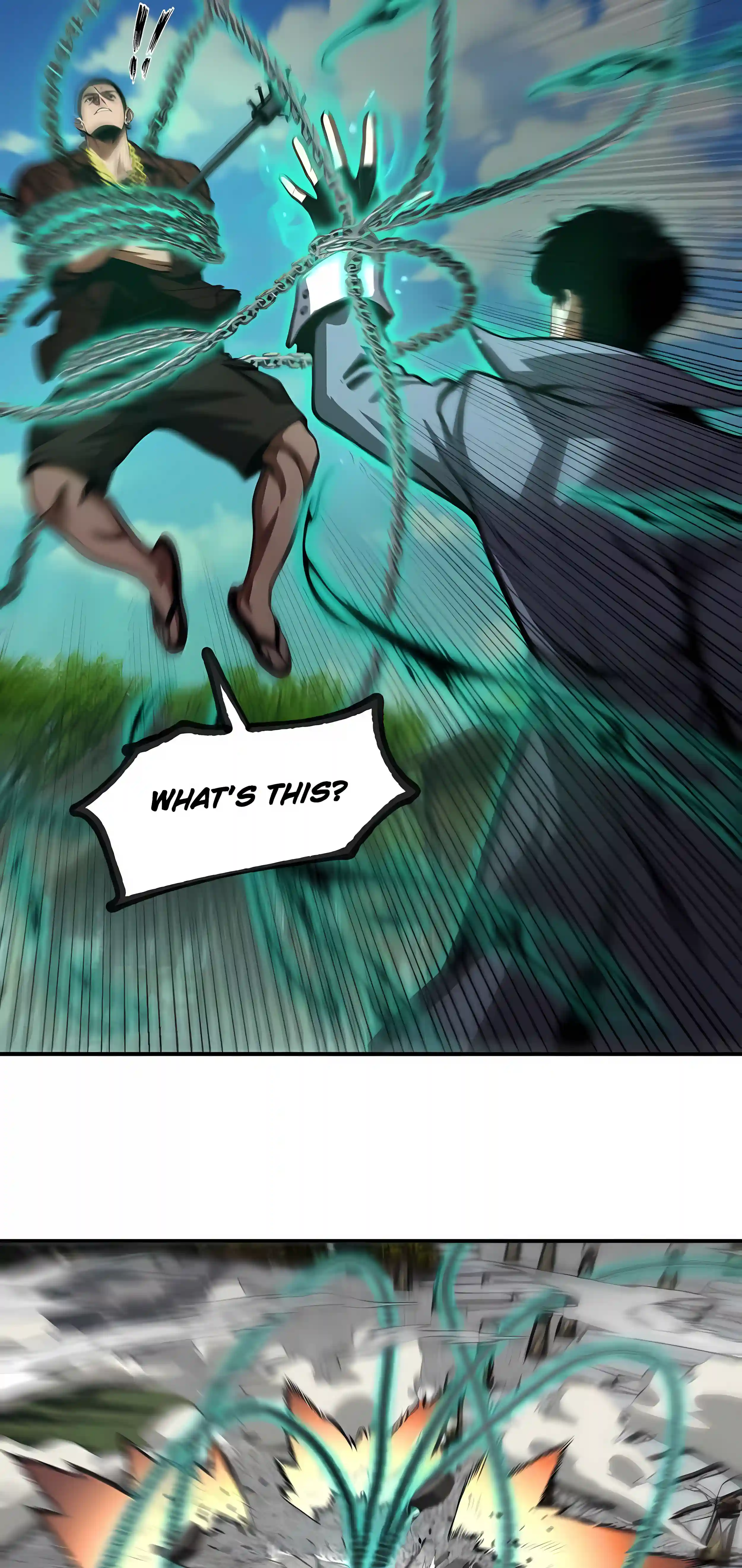 Read Becoming Necromancer God Through a Skeleton Clone chapter 13 image 40 on Lezhin