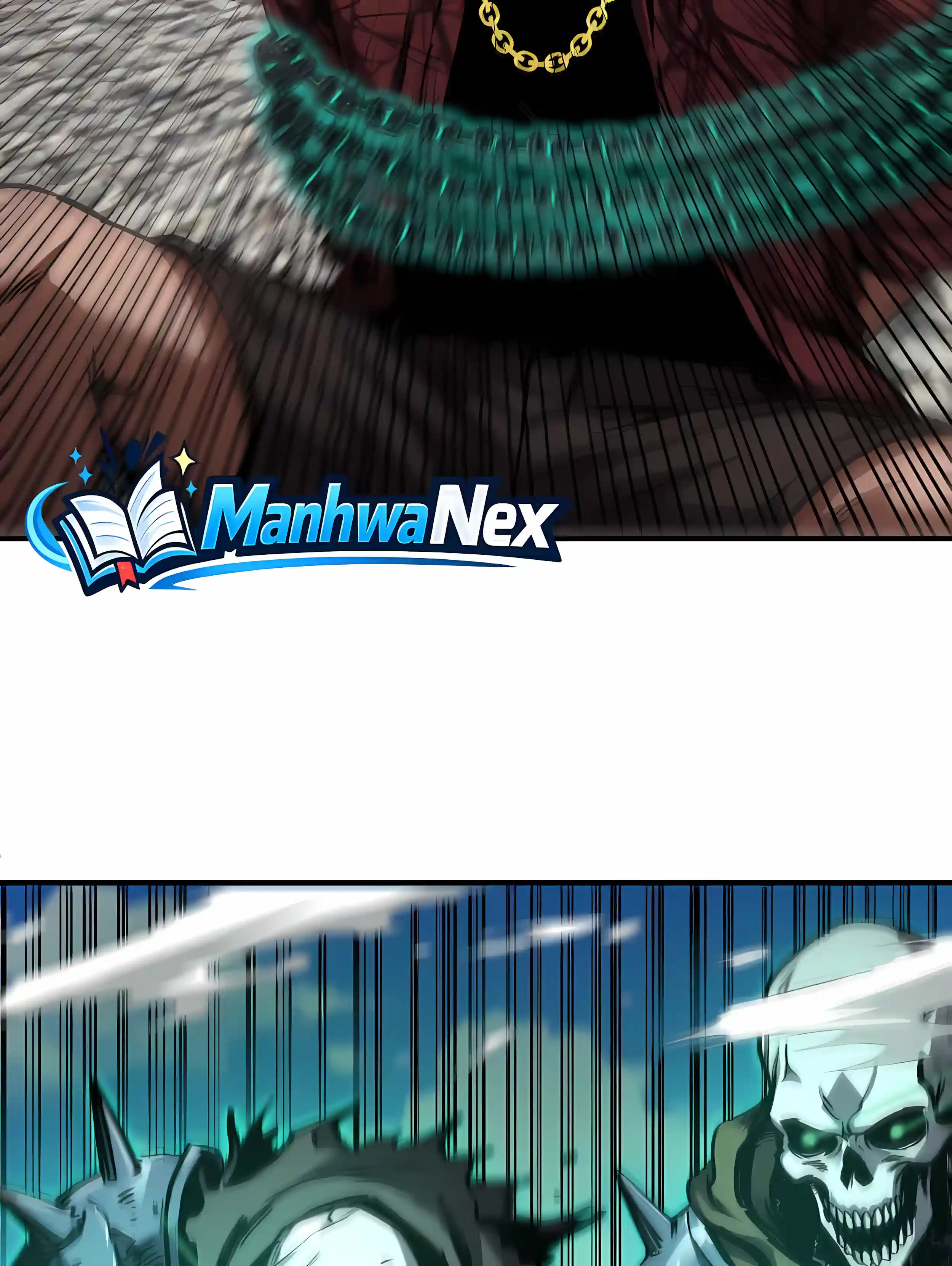 Read Becoming Necromancer God Through a Skeleton Clone chapter 13 image 43 on Lezhin