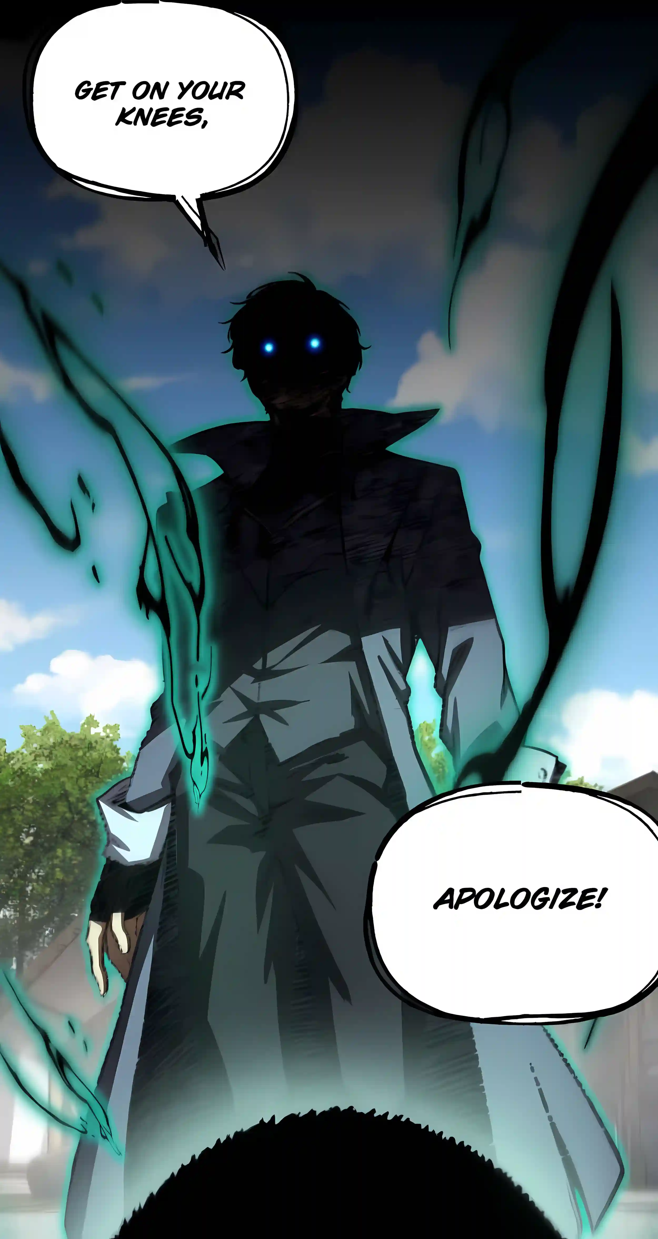 Read Becoming Necromancer God Through a Skeleton Clone chapter 13 image 45 on Lezhin