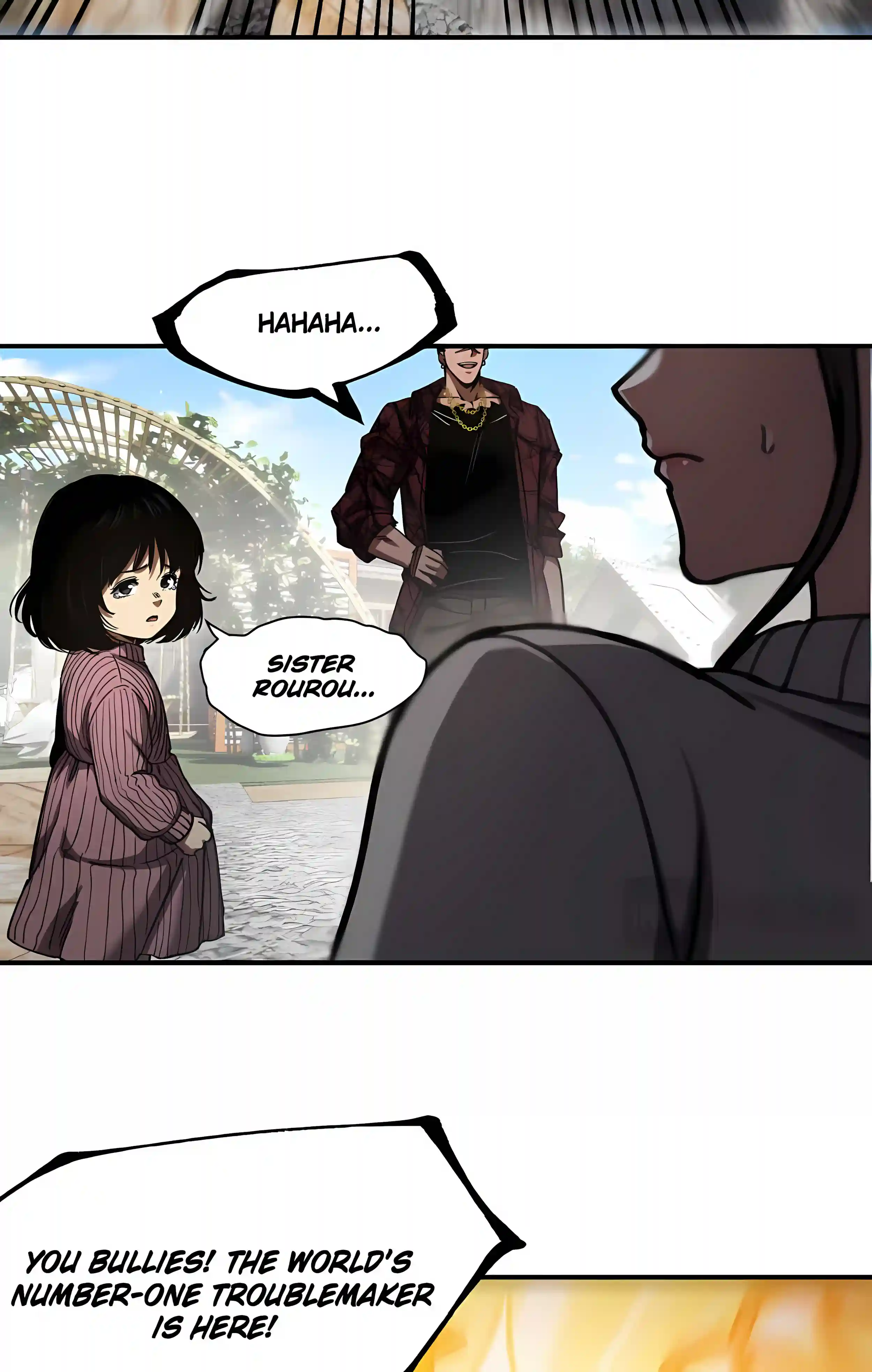 Read Becoming Necromancer God Through a Skeleton Clone chapter 13 image 5 on Lezhin