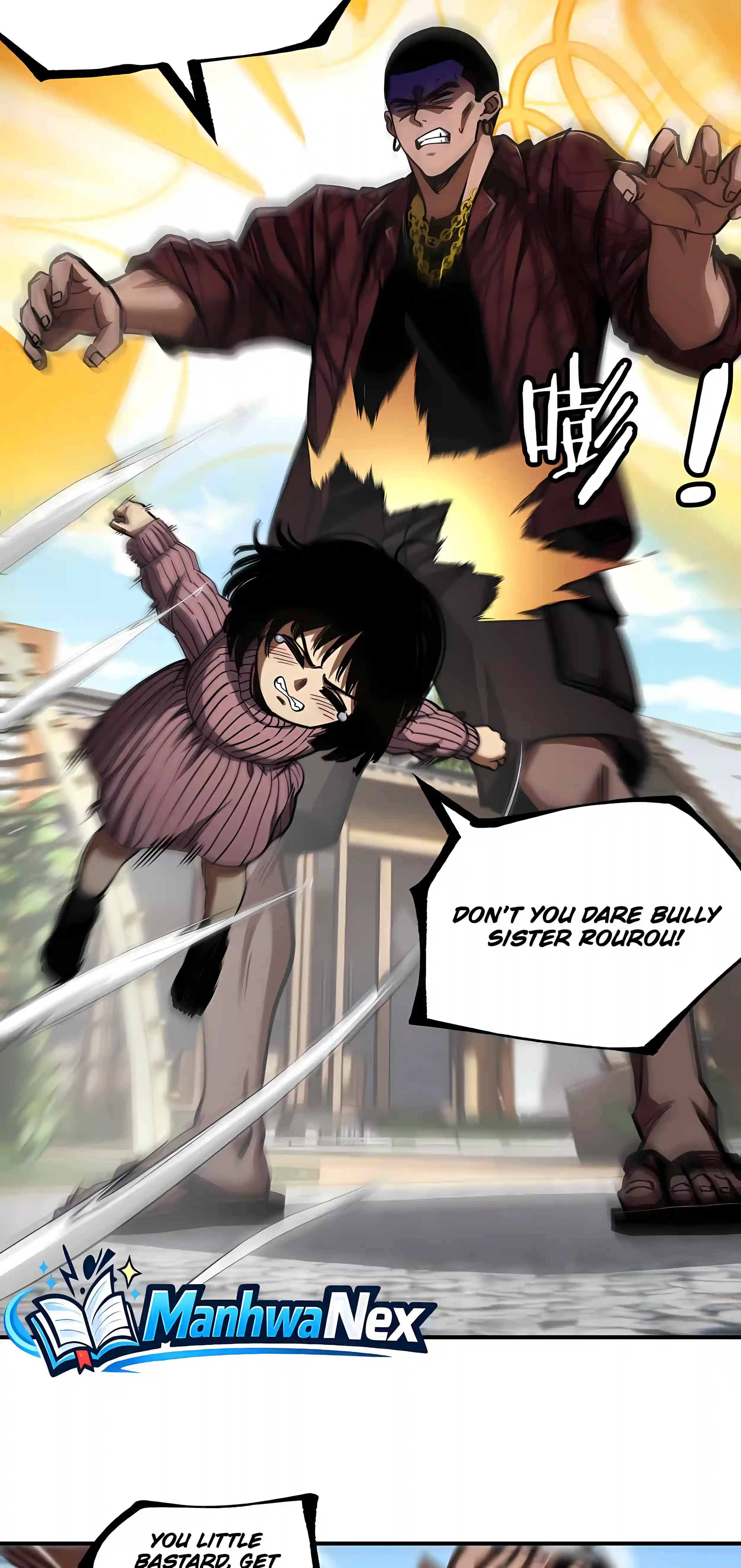 Read Becoming Necromancer God Through a Skeleton Clone chapter 13 image 6 on Lezhin