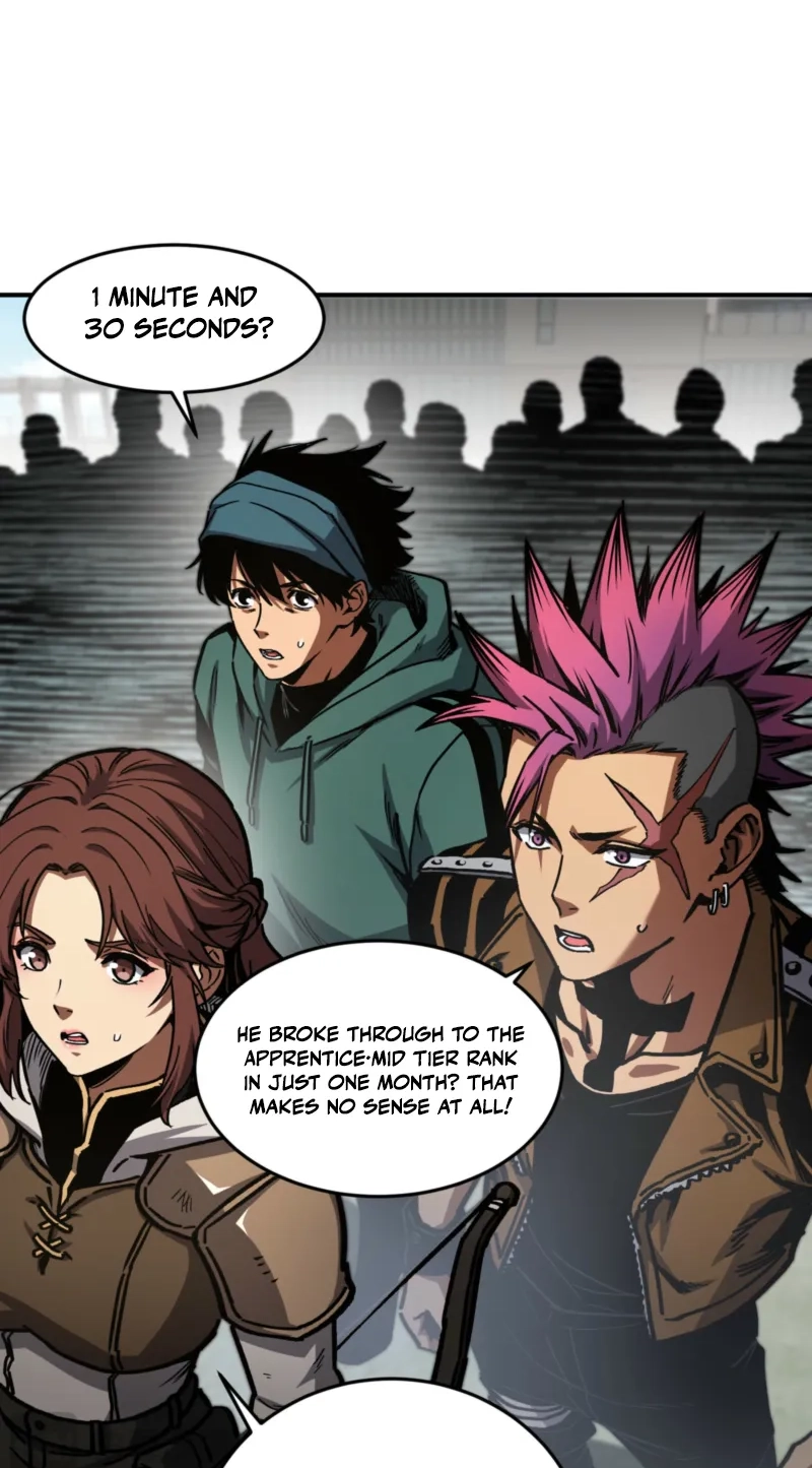 Read Becoming Necromancer God Through a Skeleton Clone chapter 17 image 10 on Lezhin