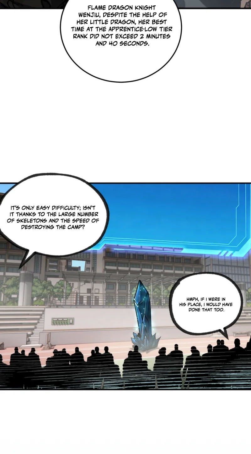 Read Becoming Necromancer God Through a Skeleton Clone chapter 17 image 11 on Lezhin