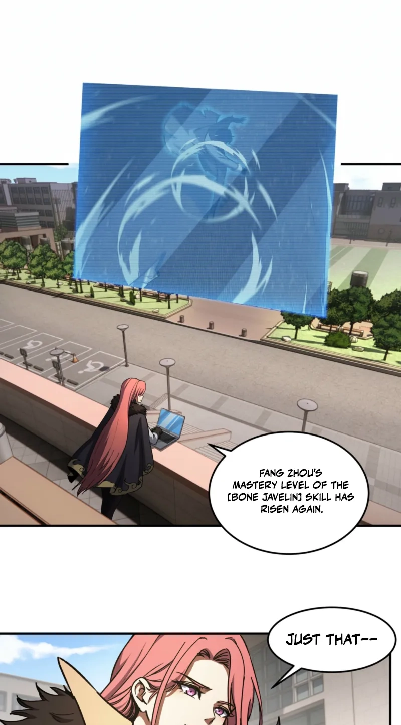Read Becoming Necromancer God Through a Skeleton Clone chapter 17 image 12 on Lezhin