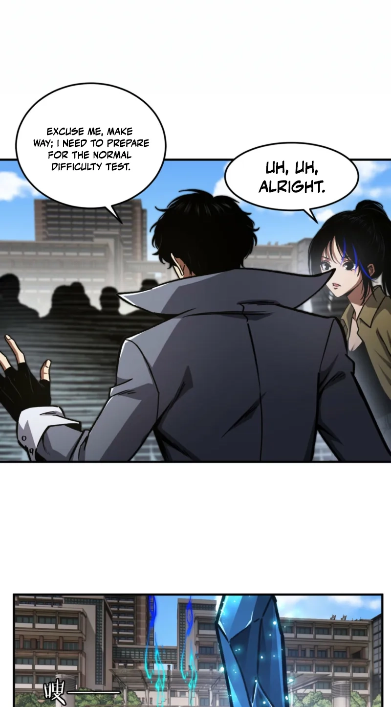 Read Becoming Necromancer God Through a Skeleton Clone chapter 17 image 14 on Lezhin