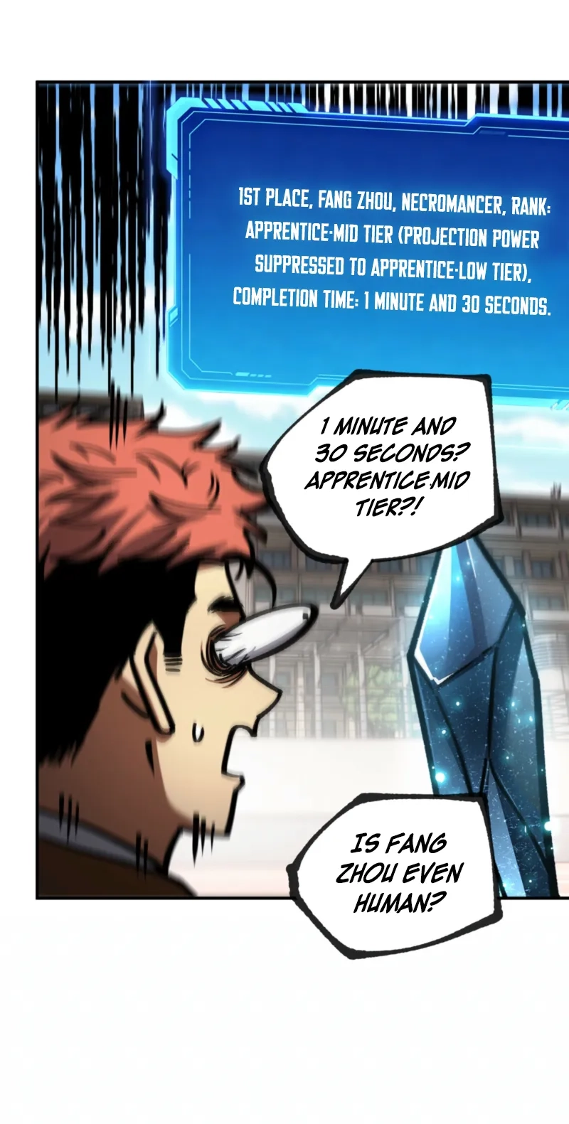 Read Becoming Necromancer God Through a Skeleton Clone chapter 17 image 18 on Lezhin