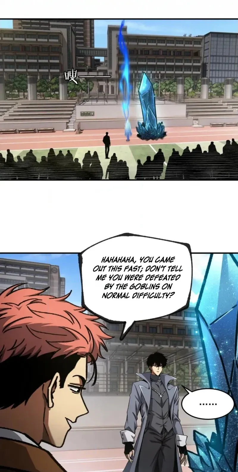 Read Becoming Necromancer God Through a Skeleton Clone chapter 17 image 19 on Lezhin