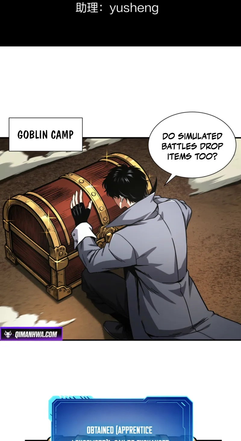 Read Becoming Necromancer God Through a Skeleton Clone chapter 17 image 2 on Lezhin