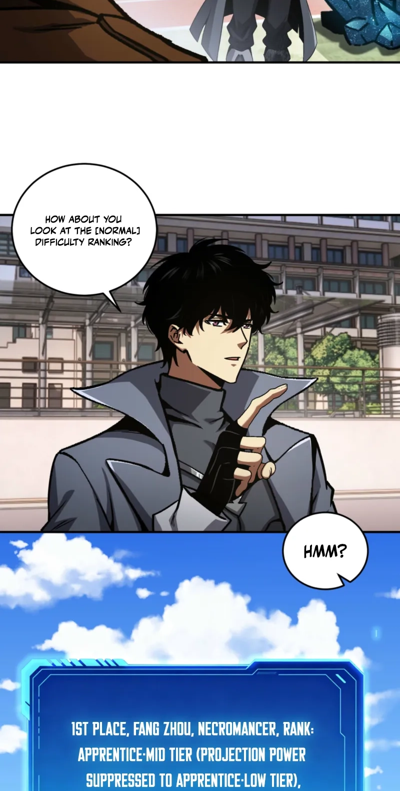 Read Becoming Necromancer God Through a Skeleton Clone chapter 17 image 20 on Lezhin