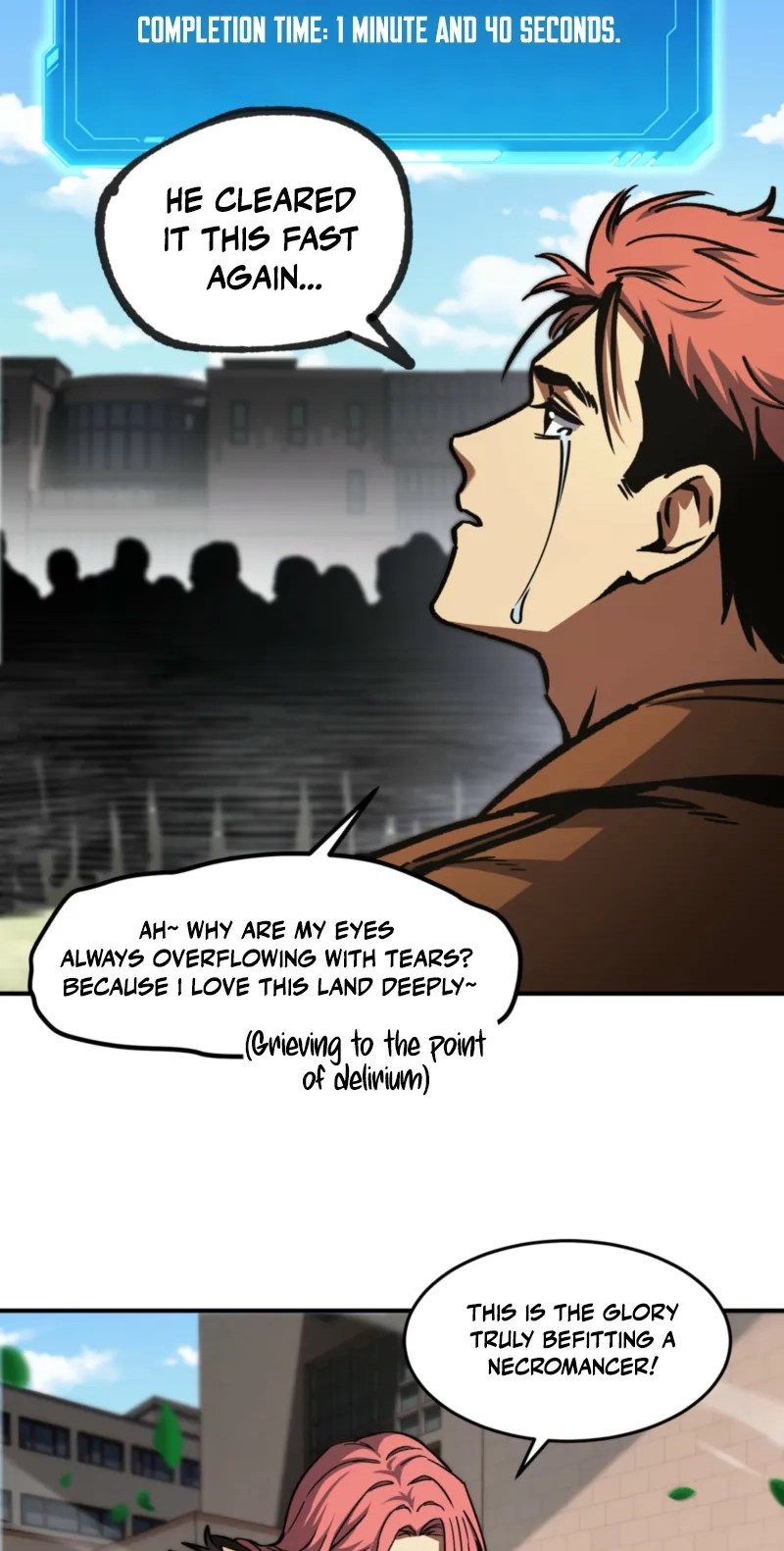 Read Becoming Necromancer God Through a Skeleton Clone chapter 17 image 21 on Lezhin