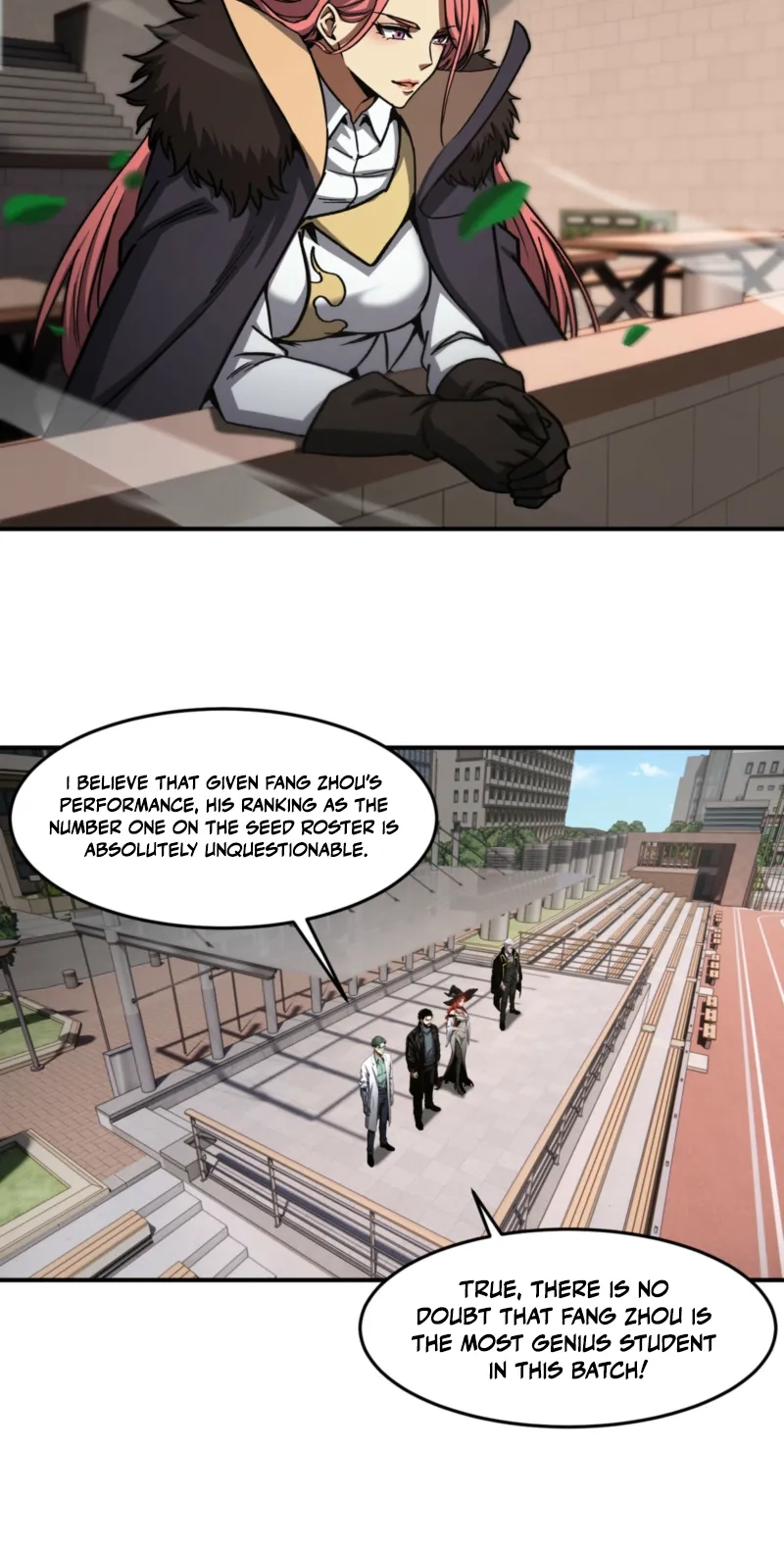 Read Becoming Necromancer God Through a Skeleton Clone chapter 17 image 22 on Lezhin