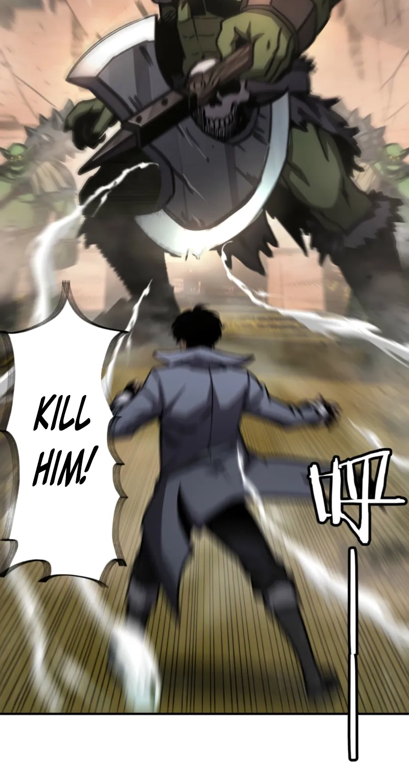Read Becoming Necromancer God Through a Skeleton Clone chapter 17 image 33 on Lezhin
