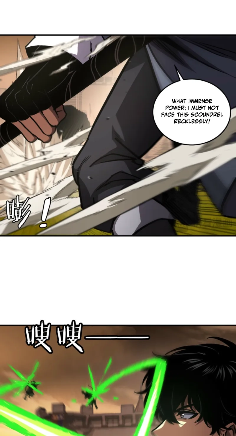 Read Becoming Necromancer God Through a Skeleton Clone chapter 17 image 38 on Lezhin