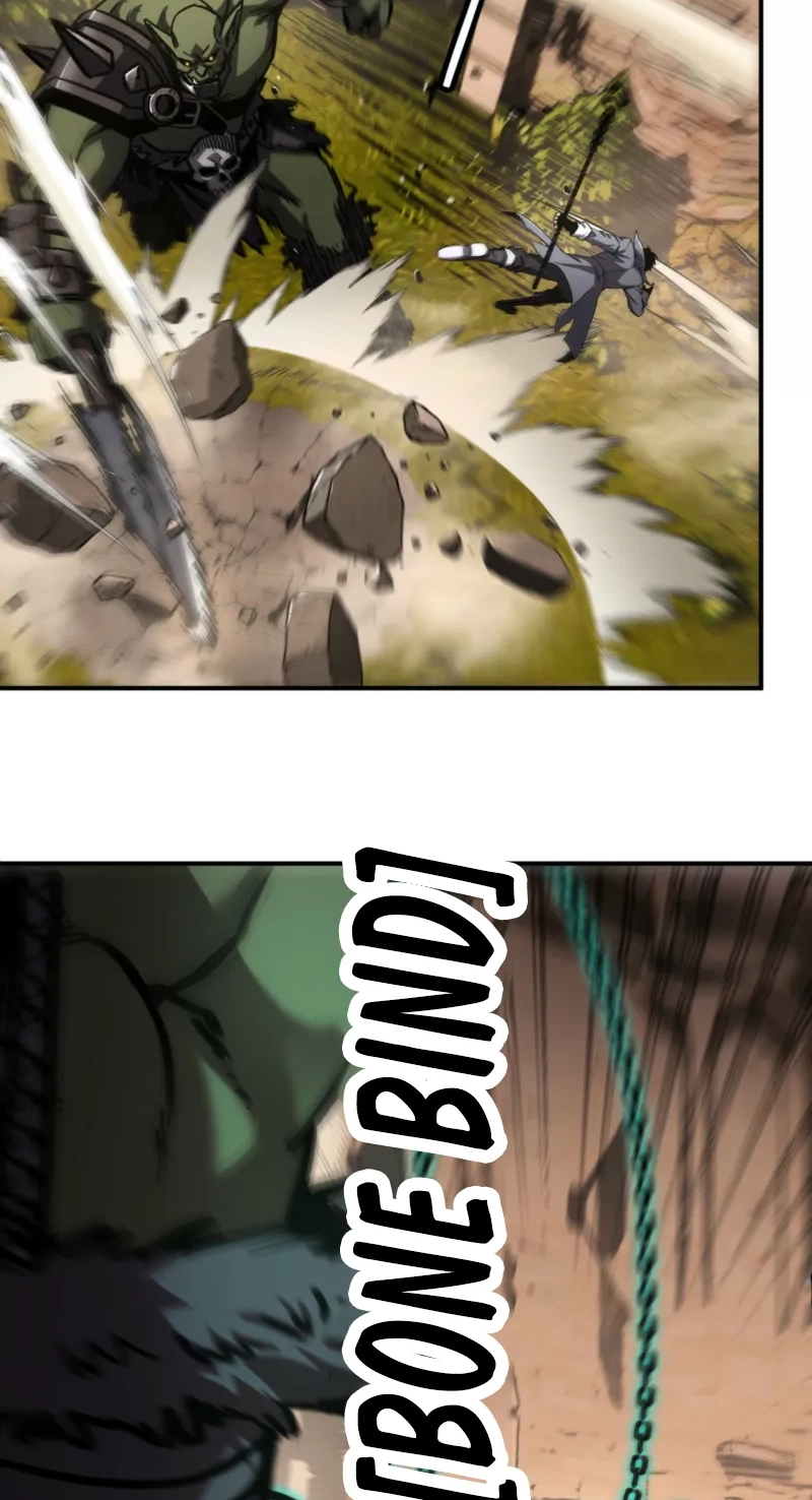 Read Becoming Necromancer God Through a Skeleton Clone chapter 17 image 40 on Lezhin