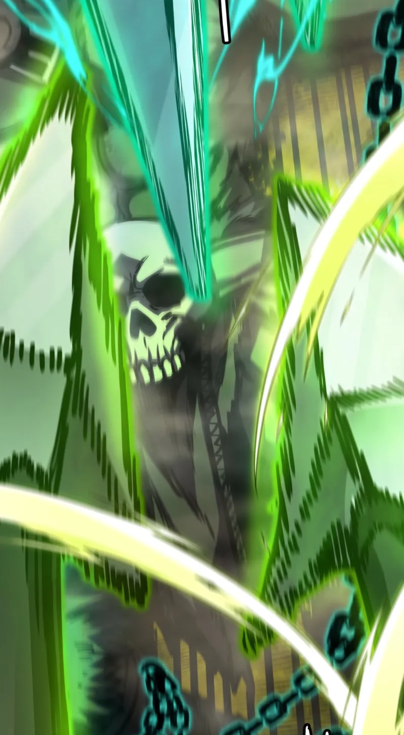 Read Becoming Necromancer God Through a Skeleton Clone chapter 17 image 45 on Lezhin