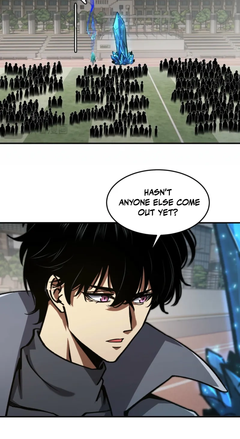 Read Becoming Necromancer God Through a Skeleton Clone chapter 17 image 6 on Lezhin