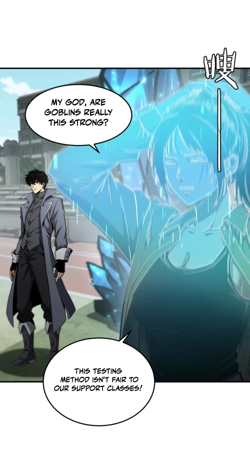 Read Becoming Necromancer God Through a Skeleton Clone chapter 17 image 7 on Lezhin