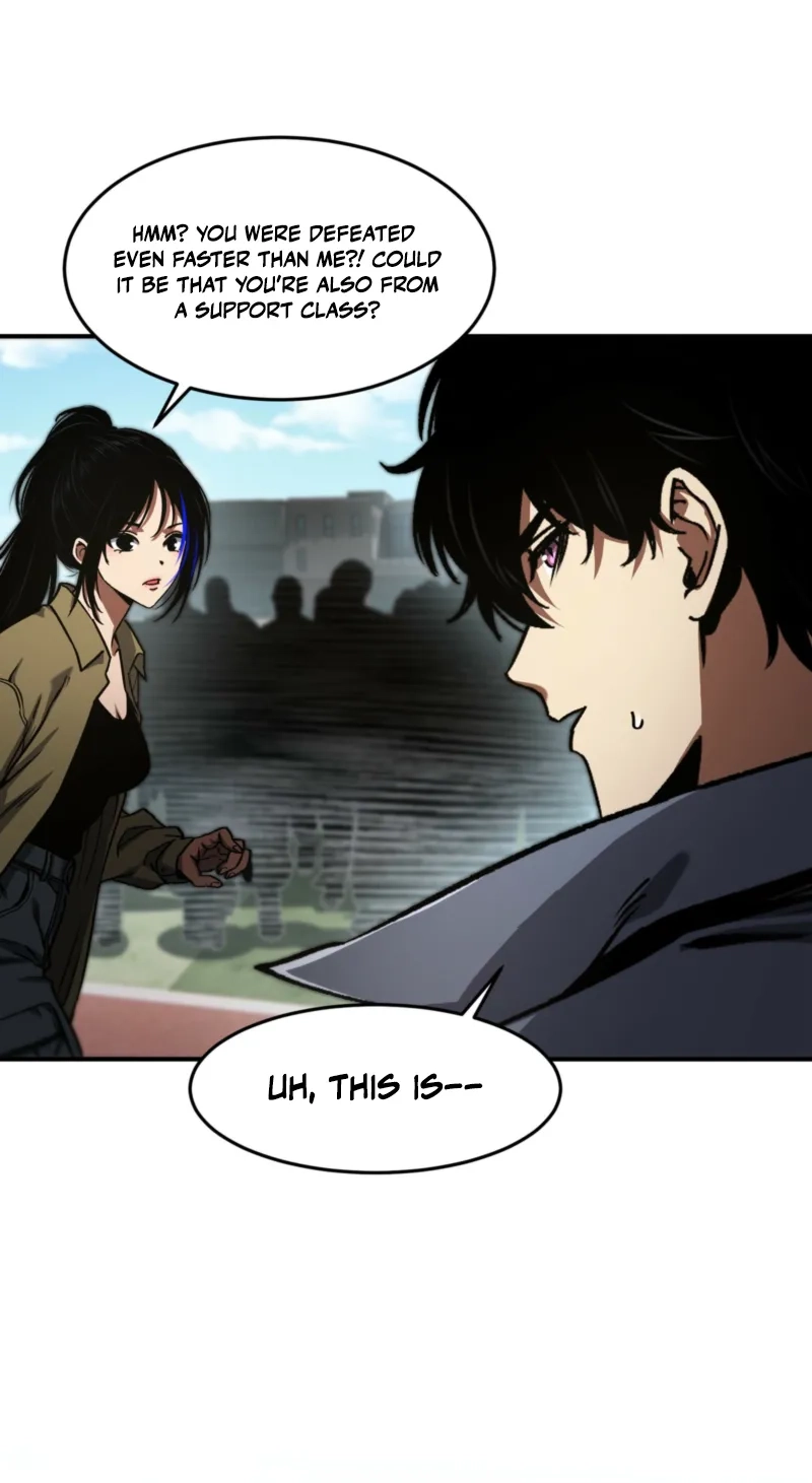 Read Becoming Necromancer God Through a Skeleton Clone chapter 17 image 8 on Lezhin