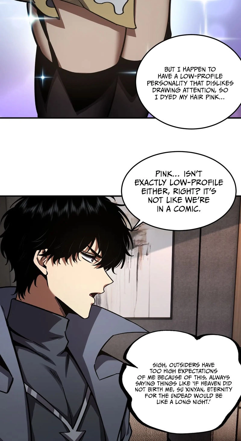 Read Becoming Necromancer God Through a Skeleton Clone chapter 19 image 11 on Lezhin