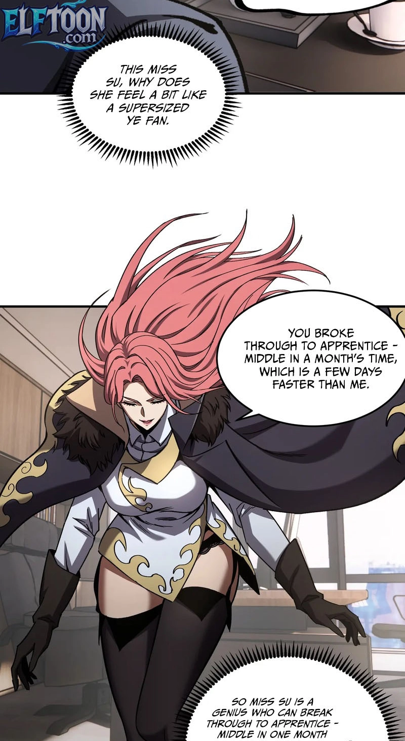 Read Becoming Necromancer God Through a Skeleton Clone chapter 19 image 15 on Lezhin