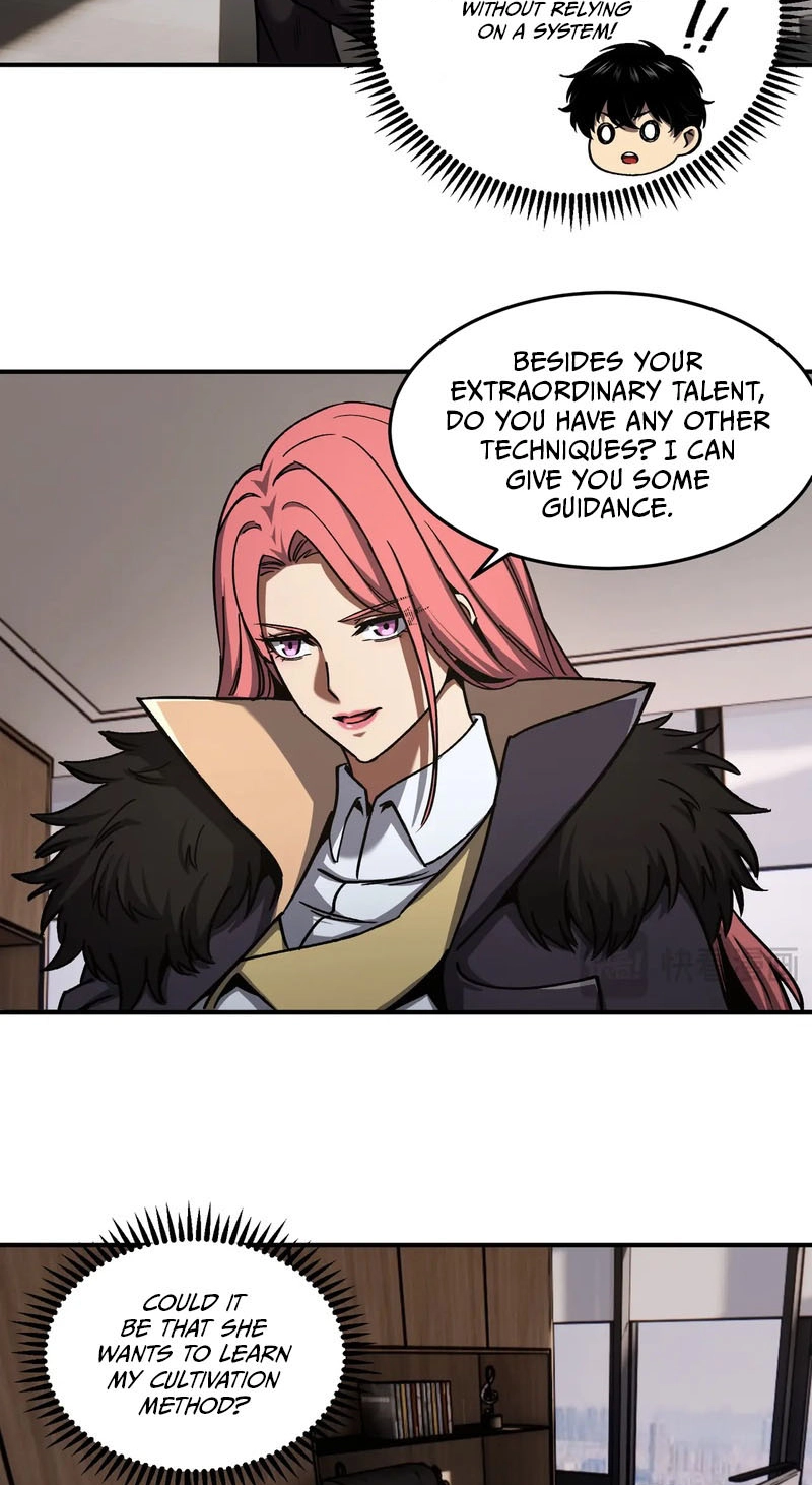 Read Becoming Necromancer God Through a Skeleton Clone chapter 19 image 16 on Lezhin