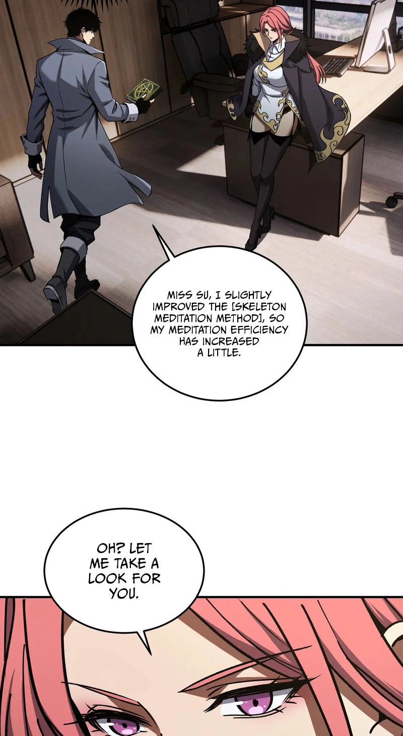 Read Becoming Necromancer God Through a Skeleton Clone chapter 19 image 17 on Lezhin