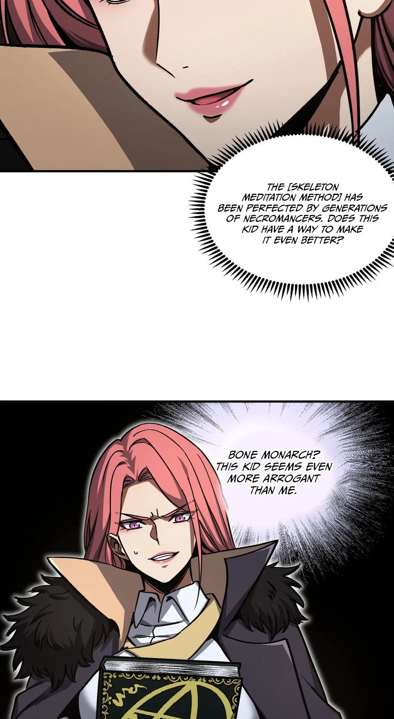 Read Becoming Necromancer God Through a Skeleton Clone chapter 19 image 18 on Lezhin