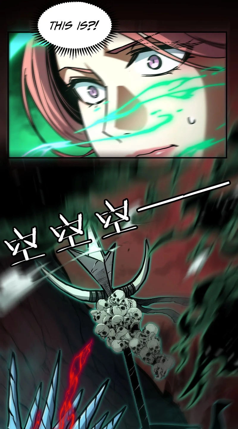 Read Becoming Necromancer God Through a Skeleton Clone chapter 19 image 20 on Lezhin