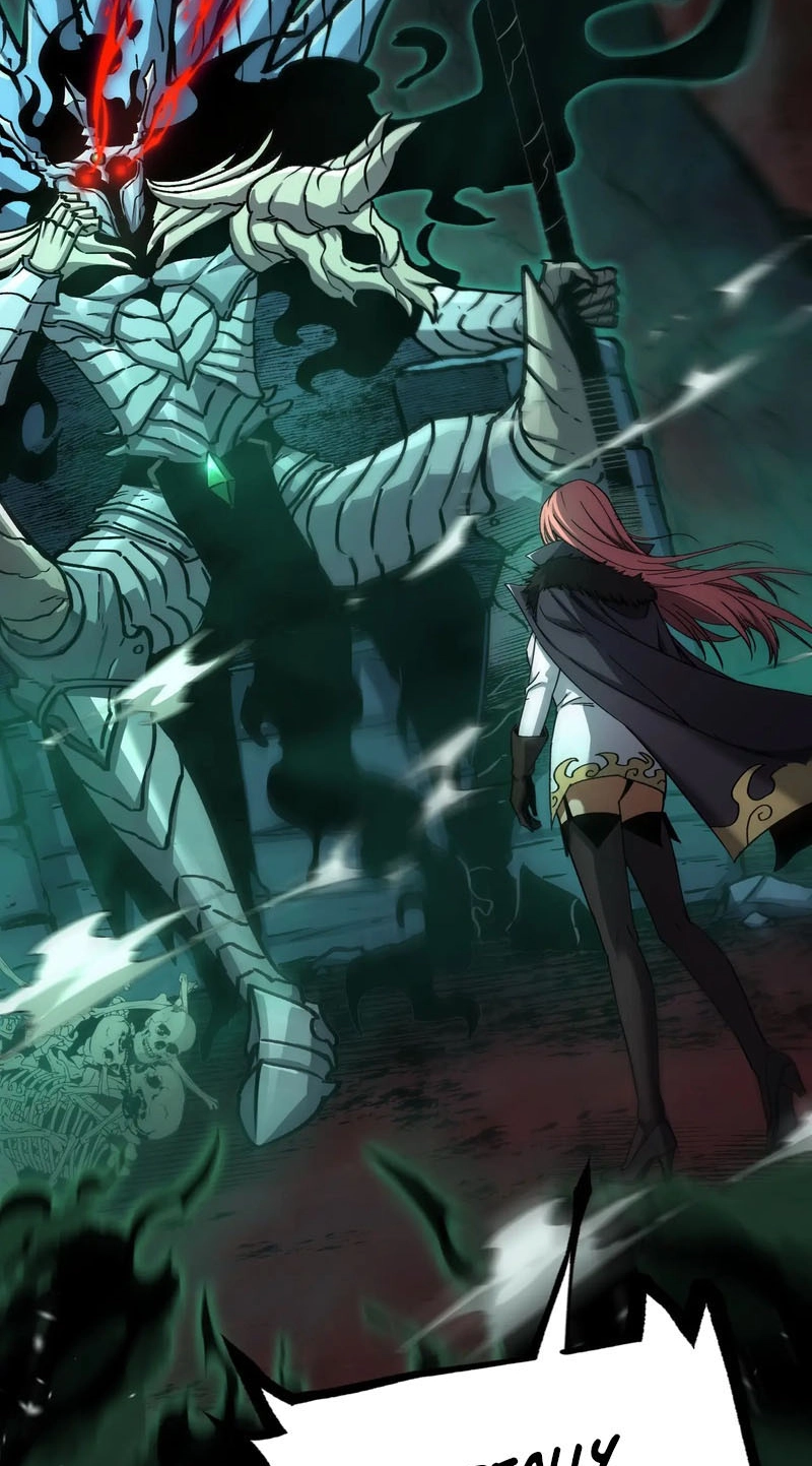 Read Becoming Necromancer God Through a Skeleton Clone chapter 19 image 21 on Lezhin