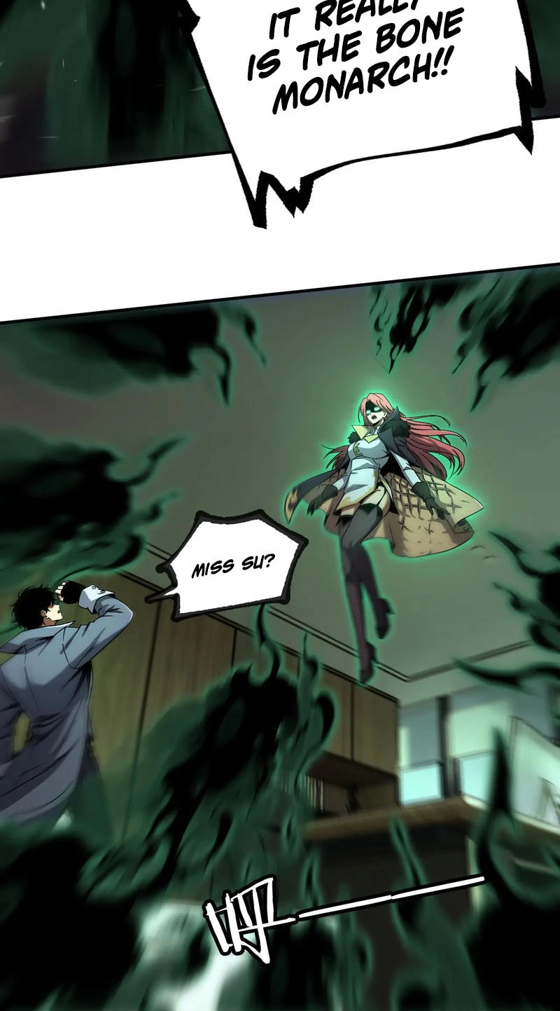 Read Becoming Necromancer God Through a Skeleton Clone chapter 19 image 22 on Lezhin