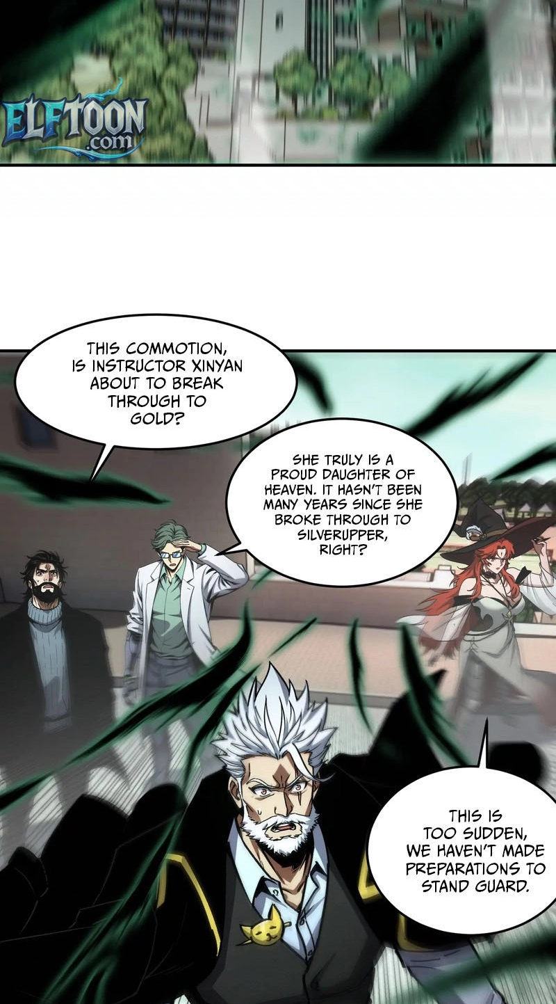 Read Becoming Necromancer God Through a Skeleton Clone chapter 19 image 25 on Lezhin