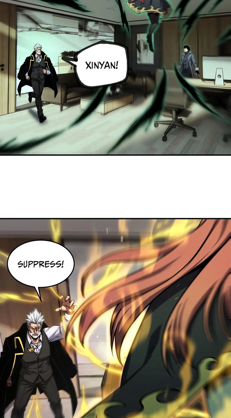 Read Becoming Necromancer God Through a Skeleton Clone chapter 19 image 28 on Lezhin