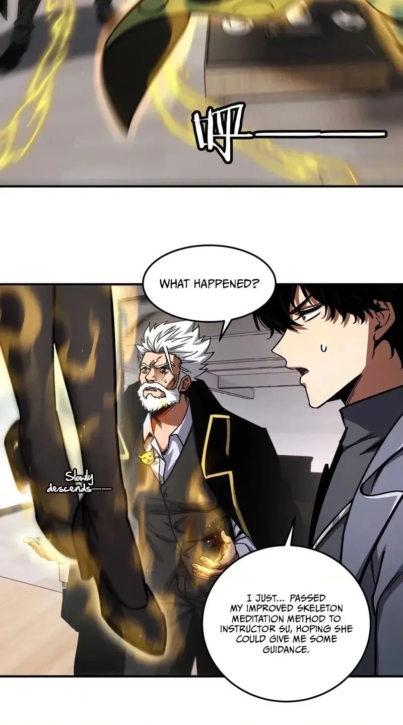 Read Becoming Necromancer God Through a Skeleton Clone chapter 19 image 29 on Lezhin