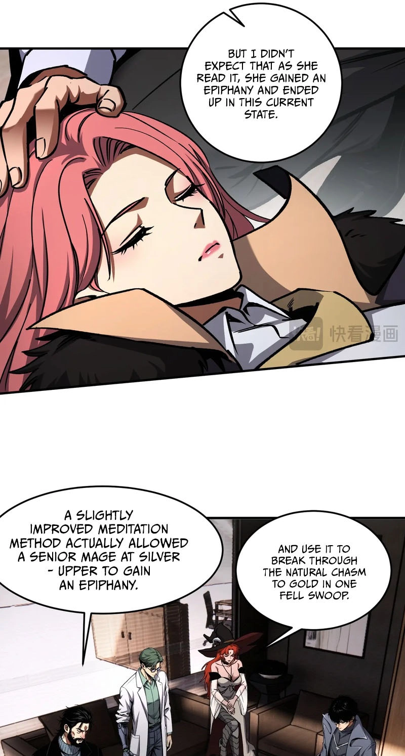 Read Becoming Necromancer God Through a Skeleton Clone chapter 19 image 30 on Lezhin