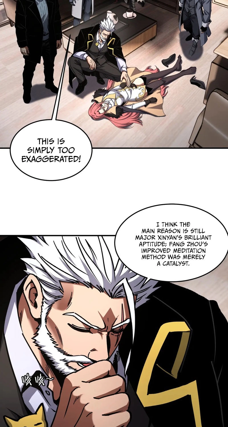 Read Becoming Necromancer God Through a Skeleton Clone chapter 19 image 31 on Lezhin