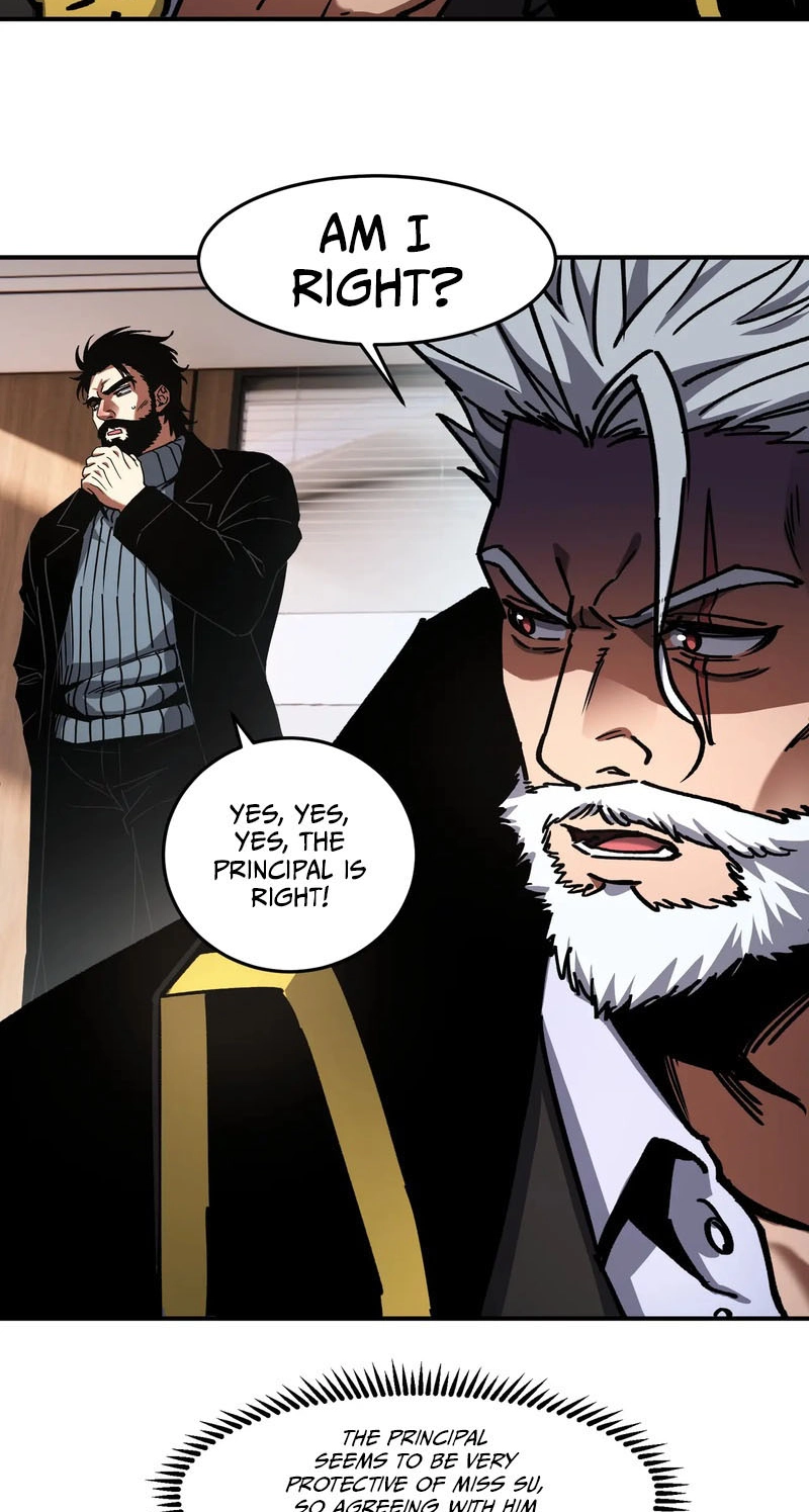 Read Becoming Necromancer God Through a Skeleton Clone chapter 19 image 32 on Lezhin