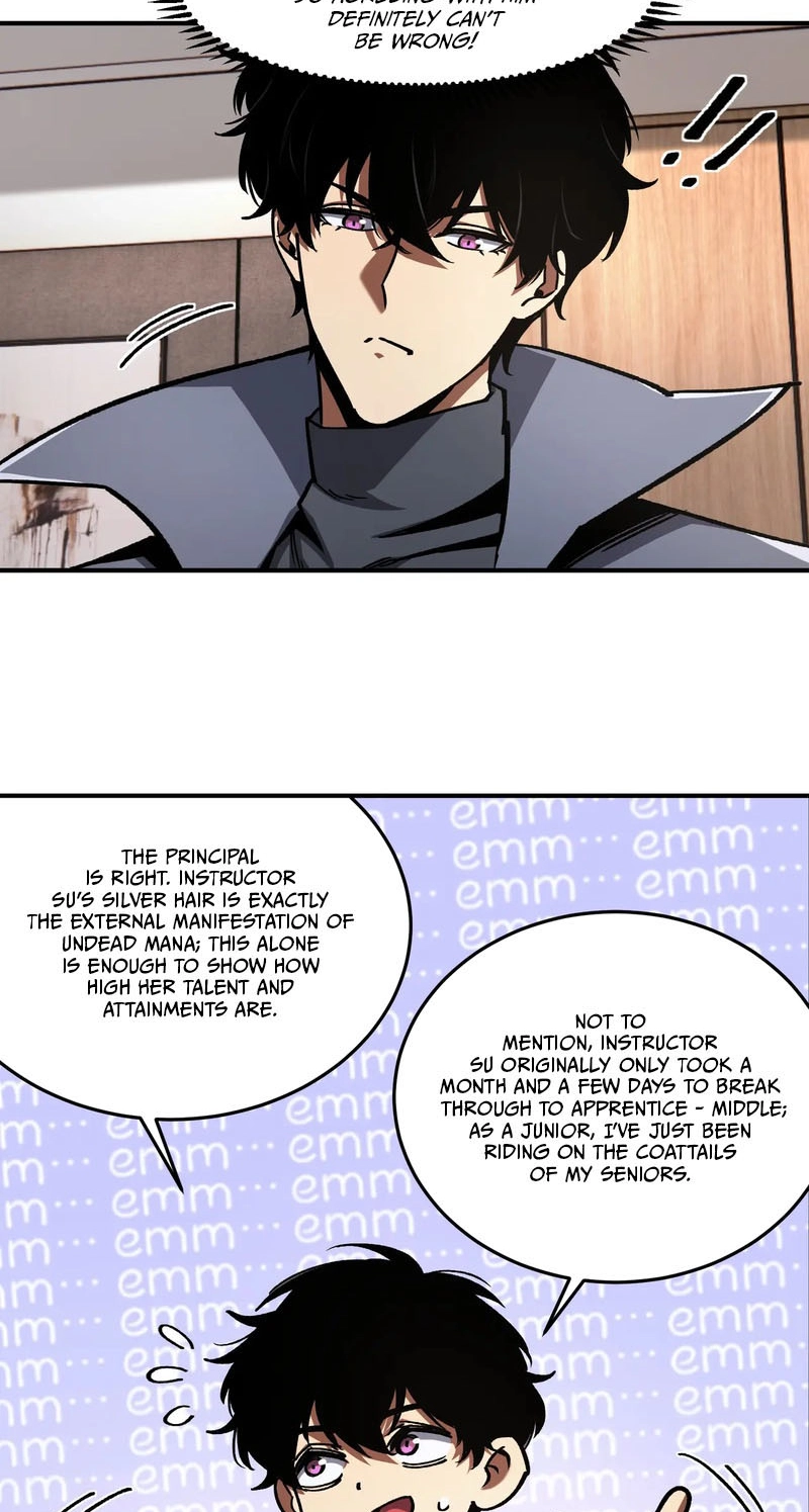 Read Becoming Necromancer God Through a Skeleton Clone chapter 19 image 33 on Lezhin